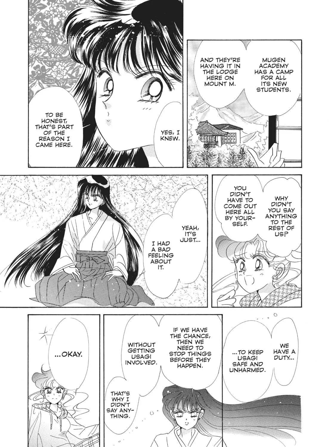 Read Sailor Moon Eternal Edition chapter 28 image 76 on Lezhin