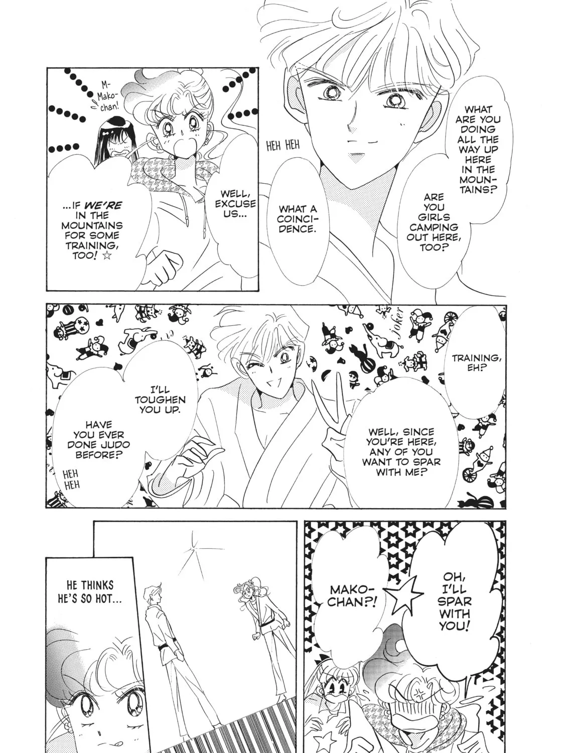 Read Sailor Moon Eternal Edition chapter 28 image 80 on Lezhin