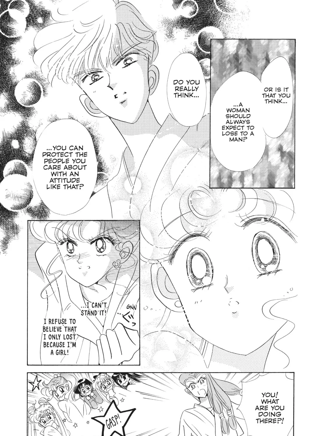 Read Sailor Moon Eternal Edition chapter 28 image 84 on Lezhin