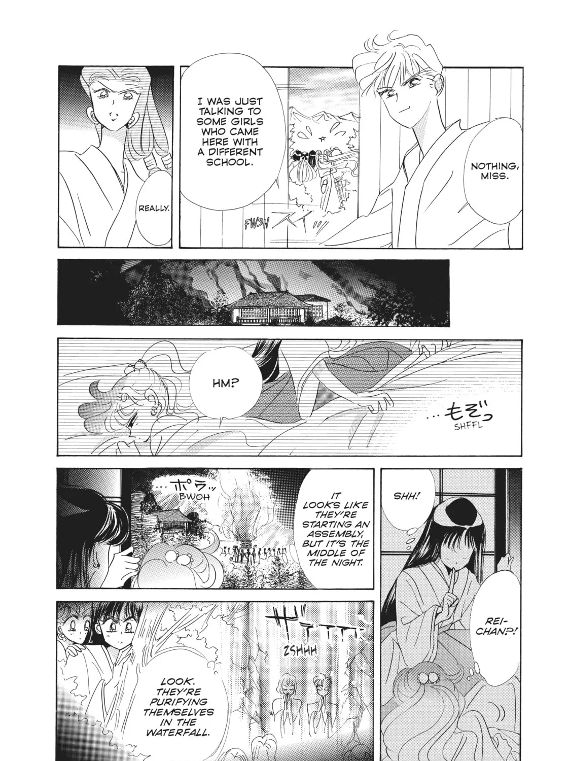 Read Sailor Moon Eternal Edition chapter 28 image 86 on Lezhin