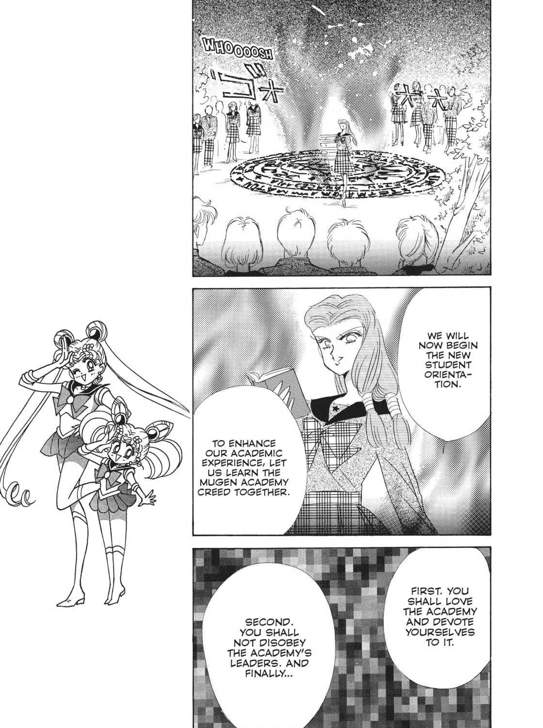 Read Sailor Moon Eternal Edition chapter 28 image 88 on Lezhin