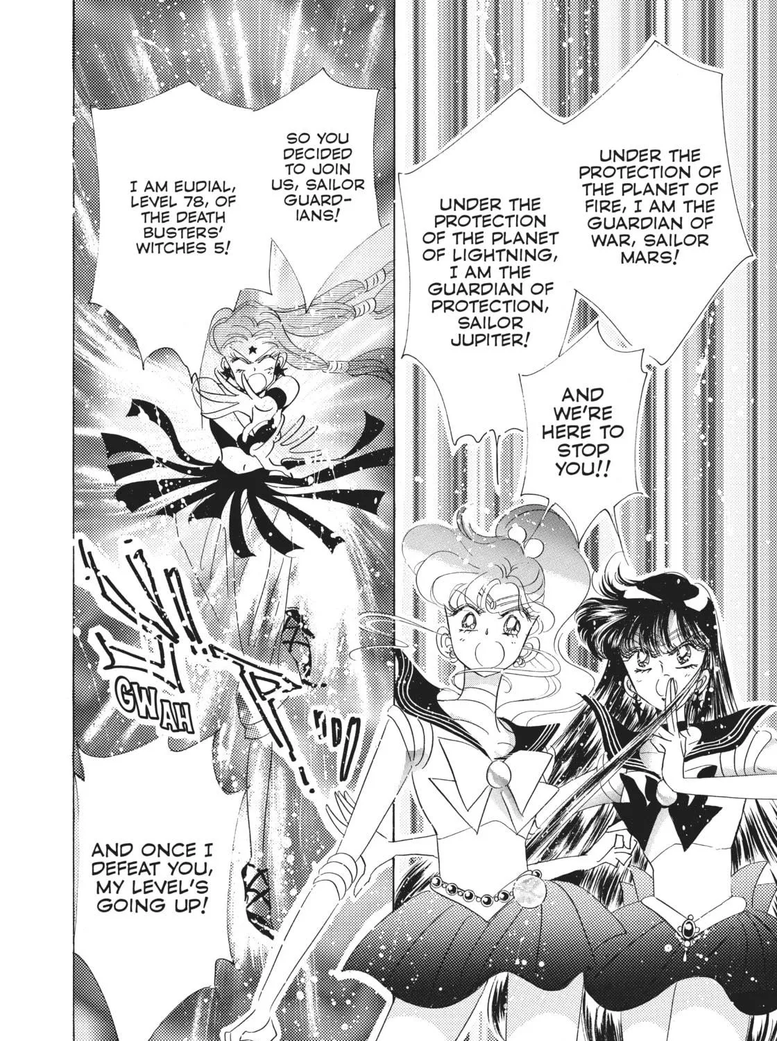 Read Sailor Moon Eternal Edition chapter 28 image 94 on Lezhin