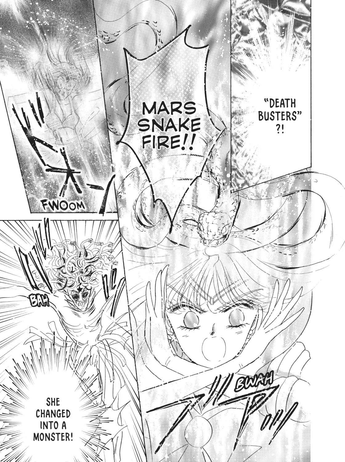 Read Sailor Moon Eternal Edition chapter 28 image 96 on Lezhin