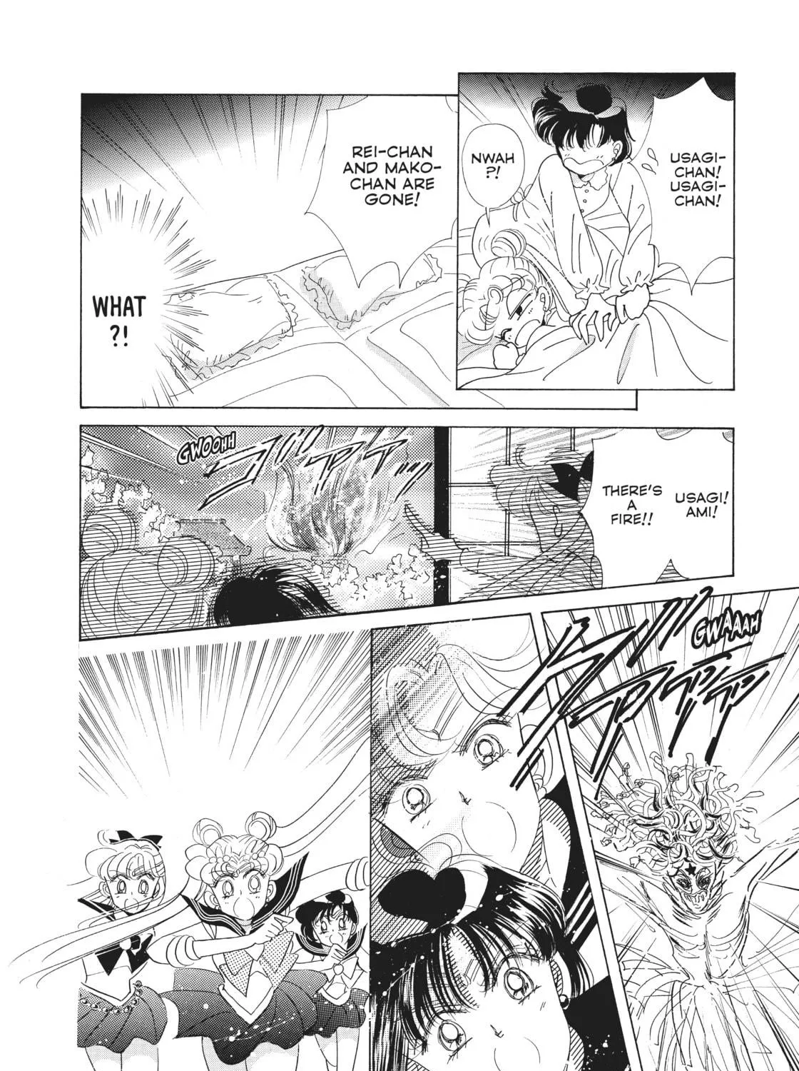 Read Sailor Moon Eternal Edition chapter 28 image 98 on Lezhin