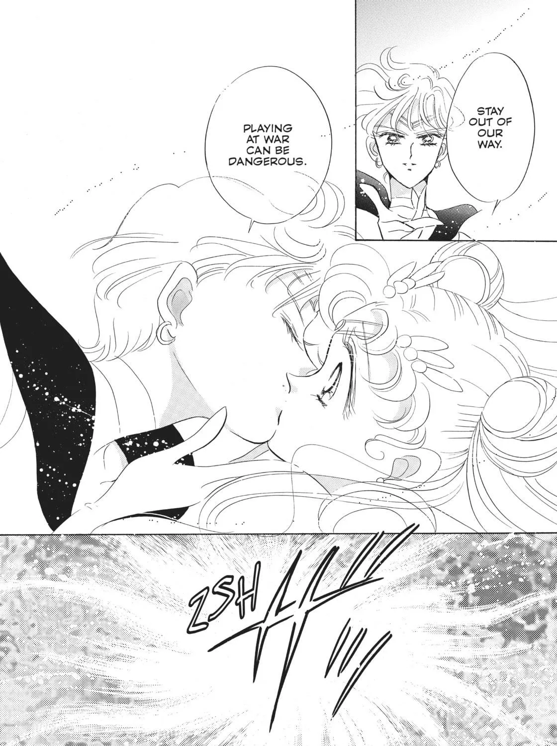 Read Sailor Moon Eternal Edition chapter 29 image 10 on Lezhin