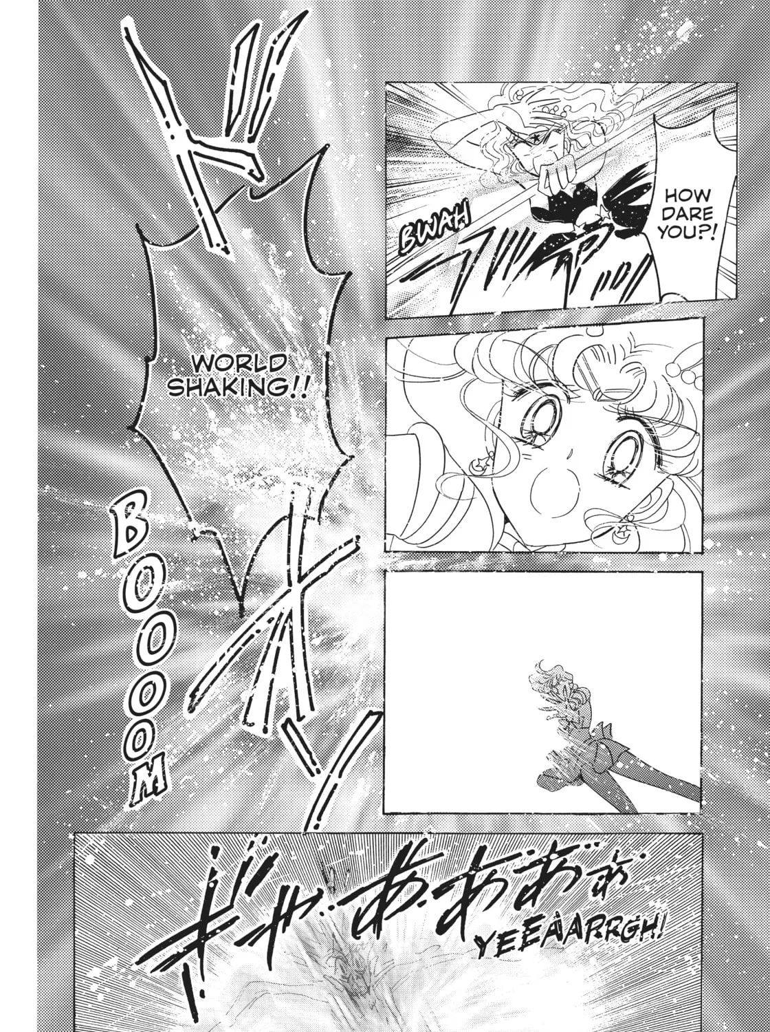Read Sailor Moon Eternal Edition chapter 29 image 102 on Lezhin