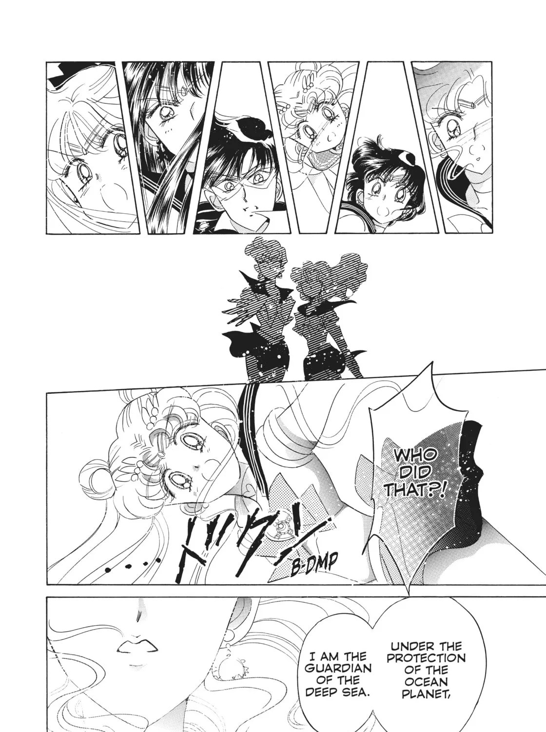 Read Sailor Moon Eternal Edition chapter 29 image 104 on Lezhin
