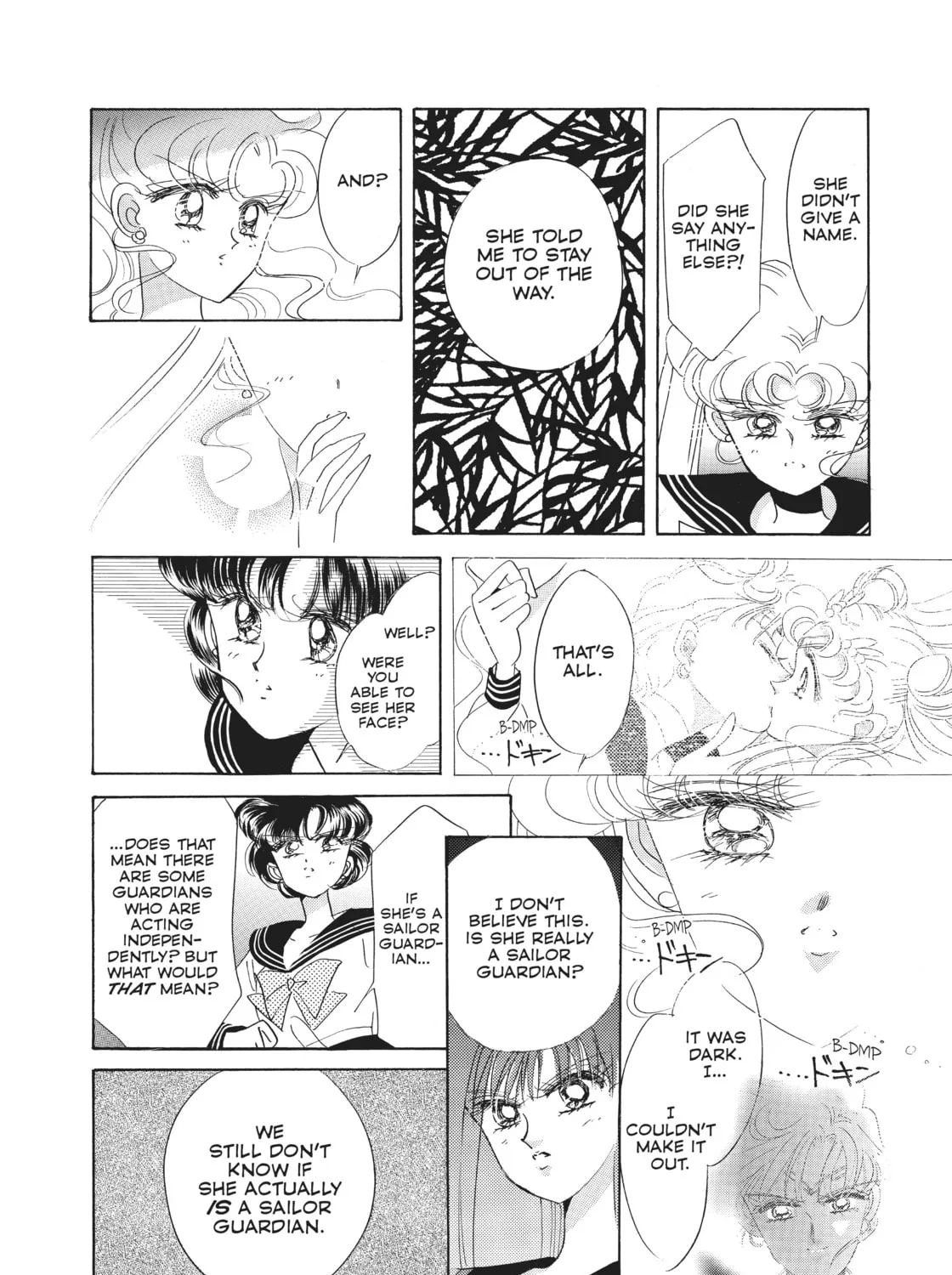 Read Sailor Moon Eternal Edition chapter 29 image 14 on Lezhin