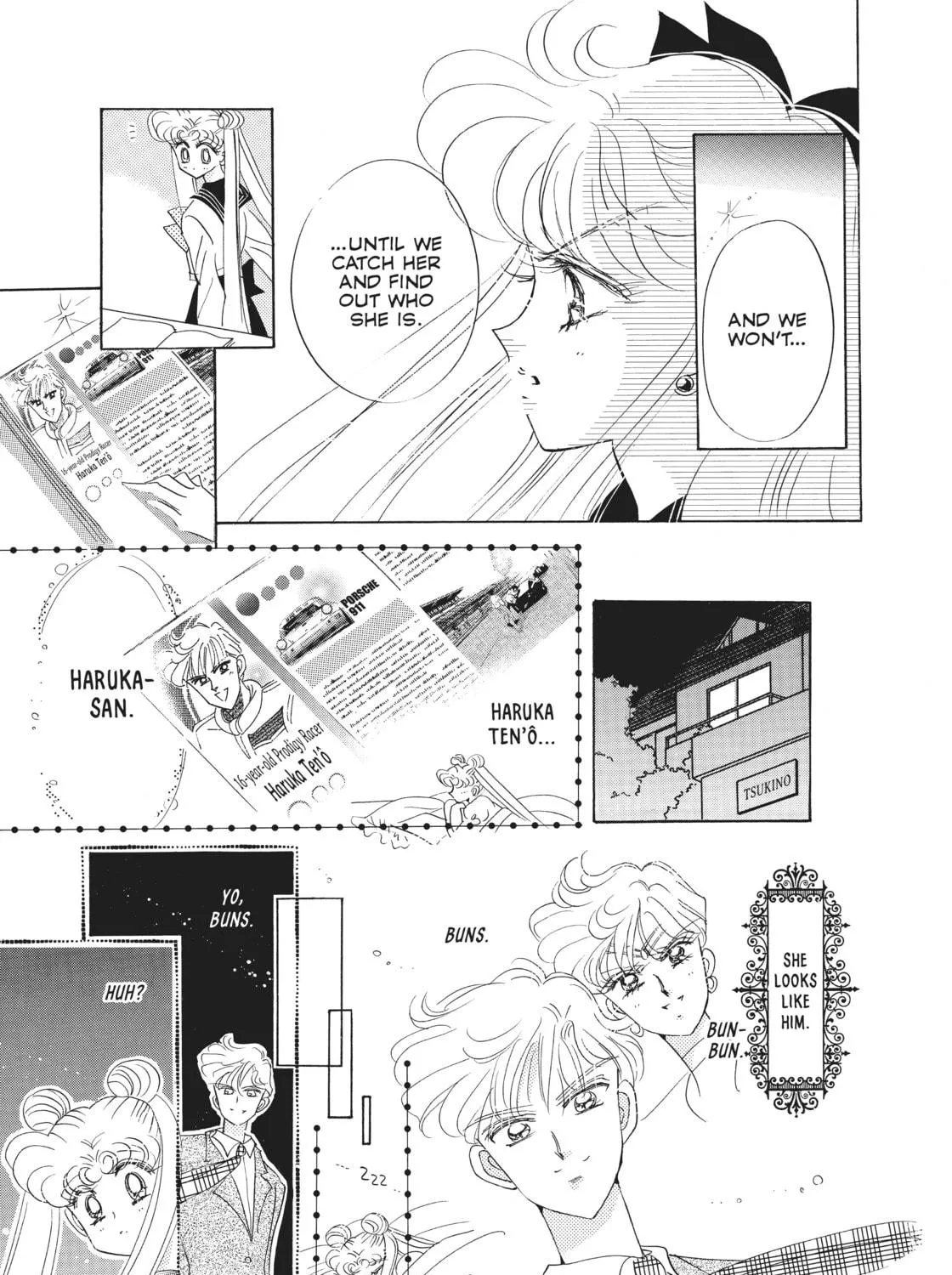 Read Sailor Moon Eternal Edition chapter 29 image 16 on Lezhin