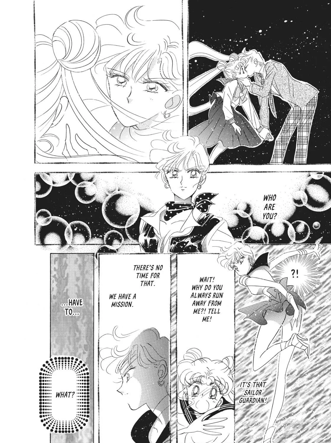 Read Sailor Moon Eternal Edition chapter 29 image 18 on Lezhin