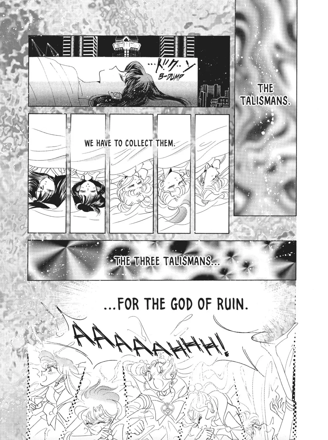 Read Sailor Moon Eternal Edition chapter 29 image 20 on Lezhin