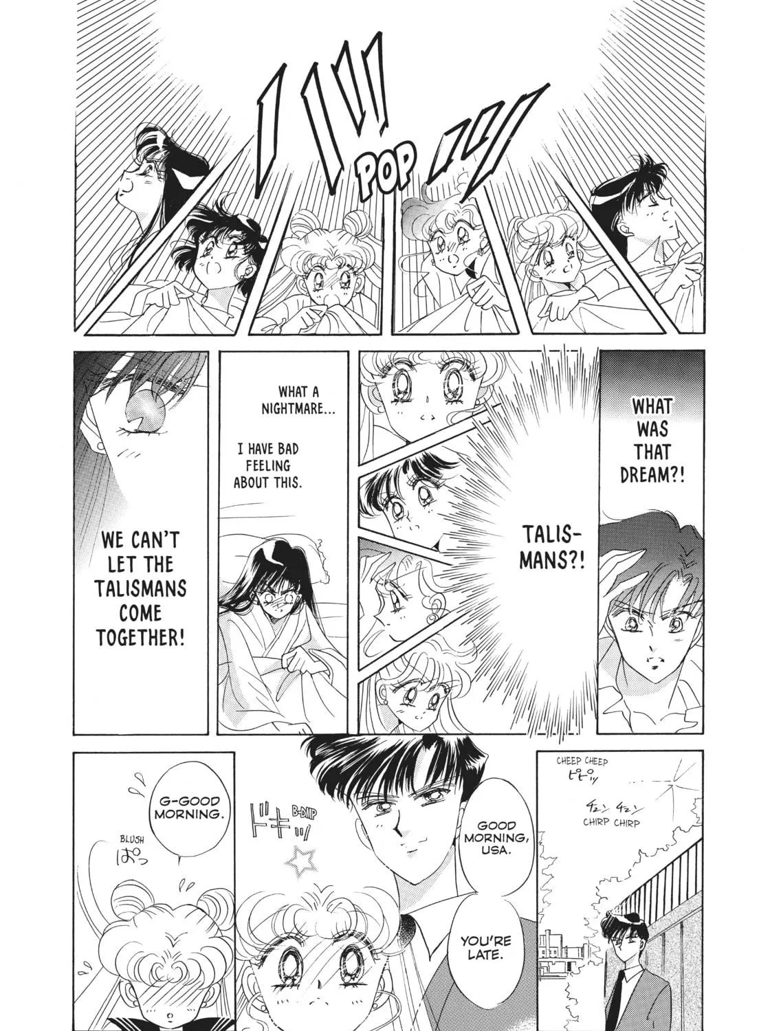 Read Sailor Moon Eternal Edition chapter 29 image 22 on Lezhin