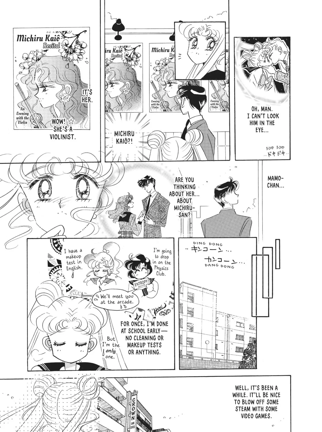 Read Sailor Moon Eternal Edition chapter 29 image 24 on Lezhin