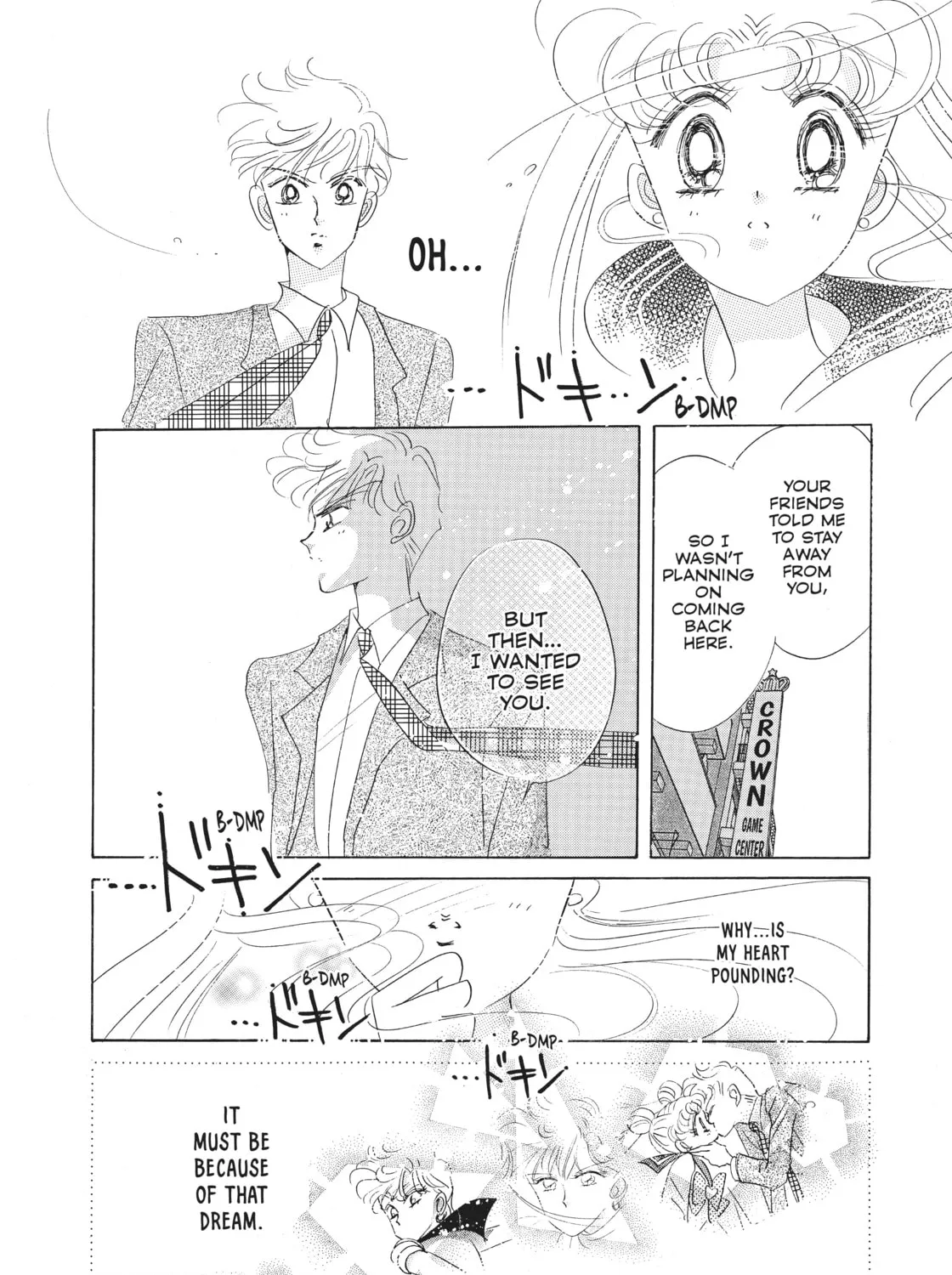 Read Sailor Moon Eternal Edition chapter 29 image 26 on Lezhin