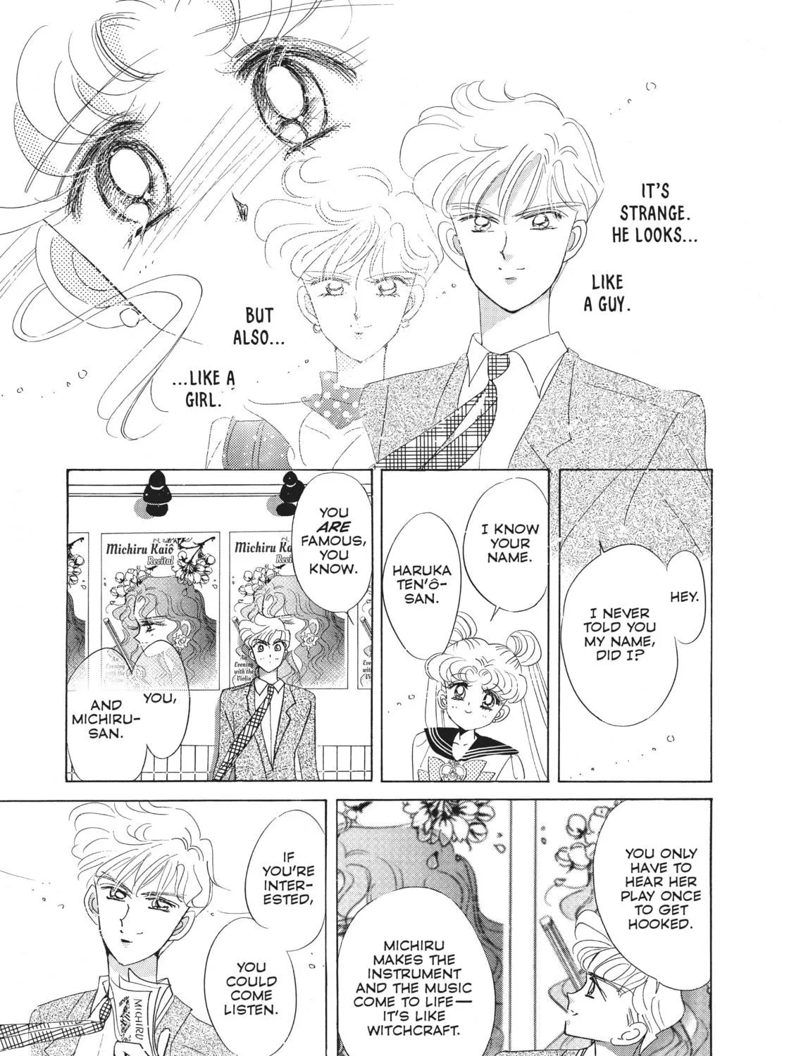 Read Sailor Moon Eternal Edition chapter 29 image 28 on Lezhin