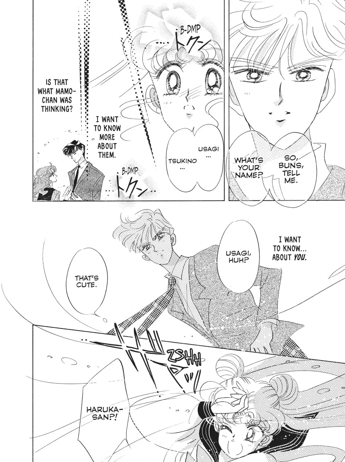 Read Sailor Moon Eternal Edition chapter 29 image 30 on Lezhin