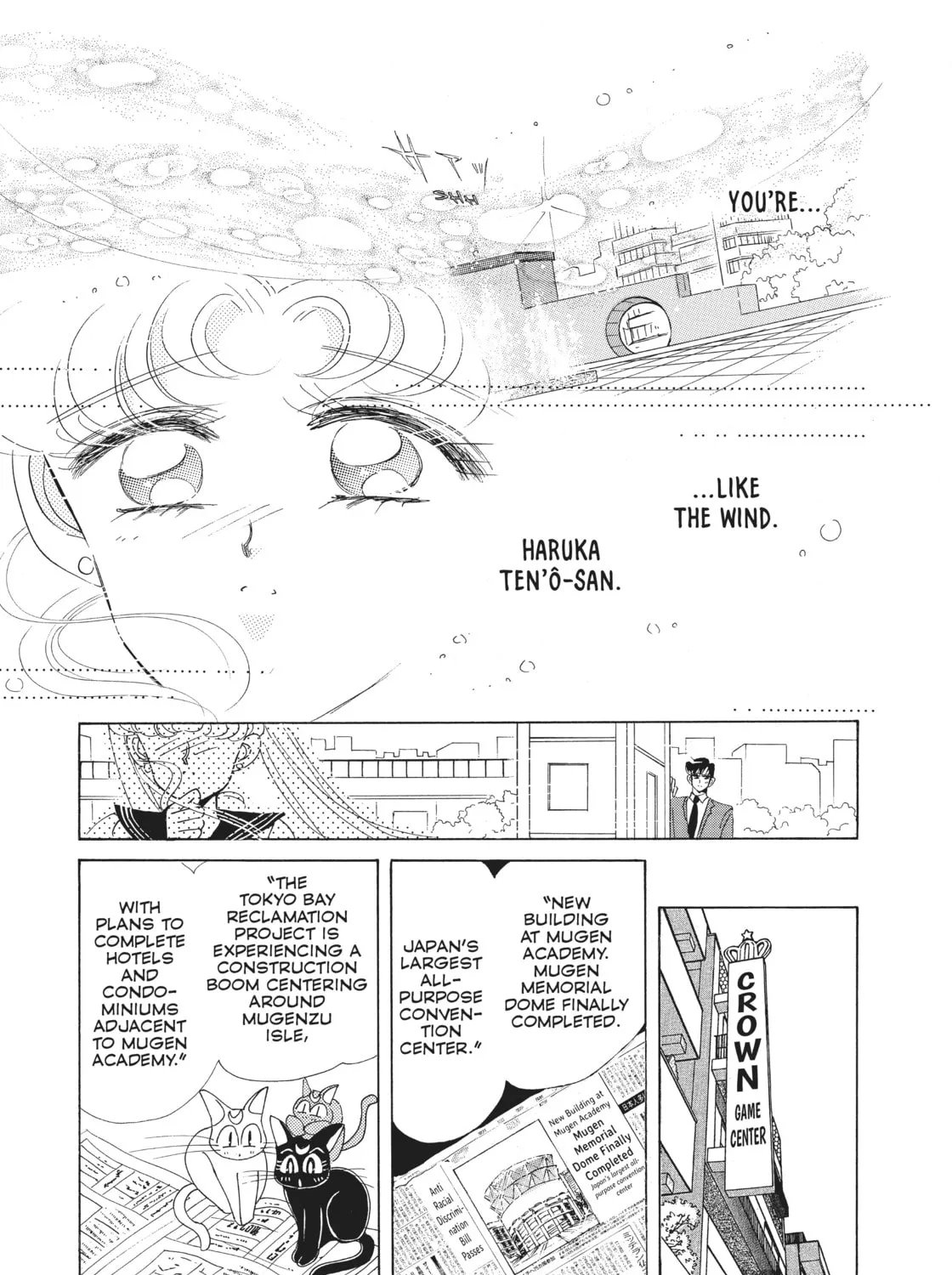 Read Sailor Moon Eternal Edition chapter 29 image 32 on Lezhin
