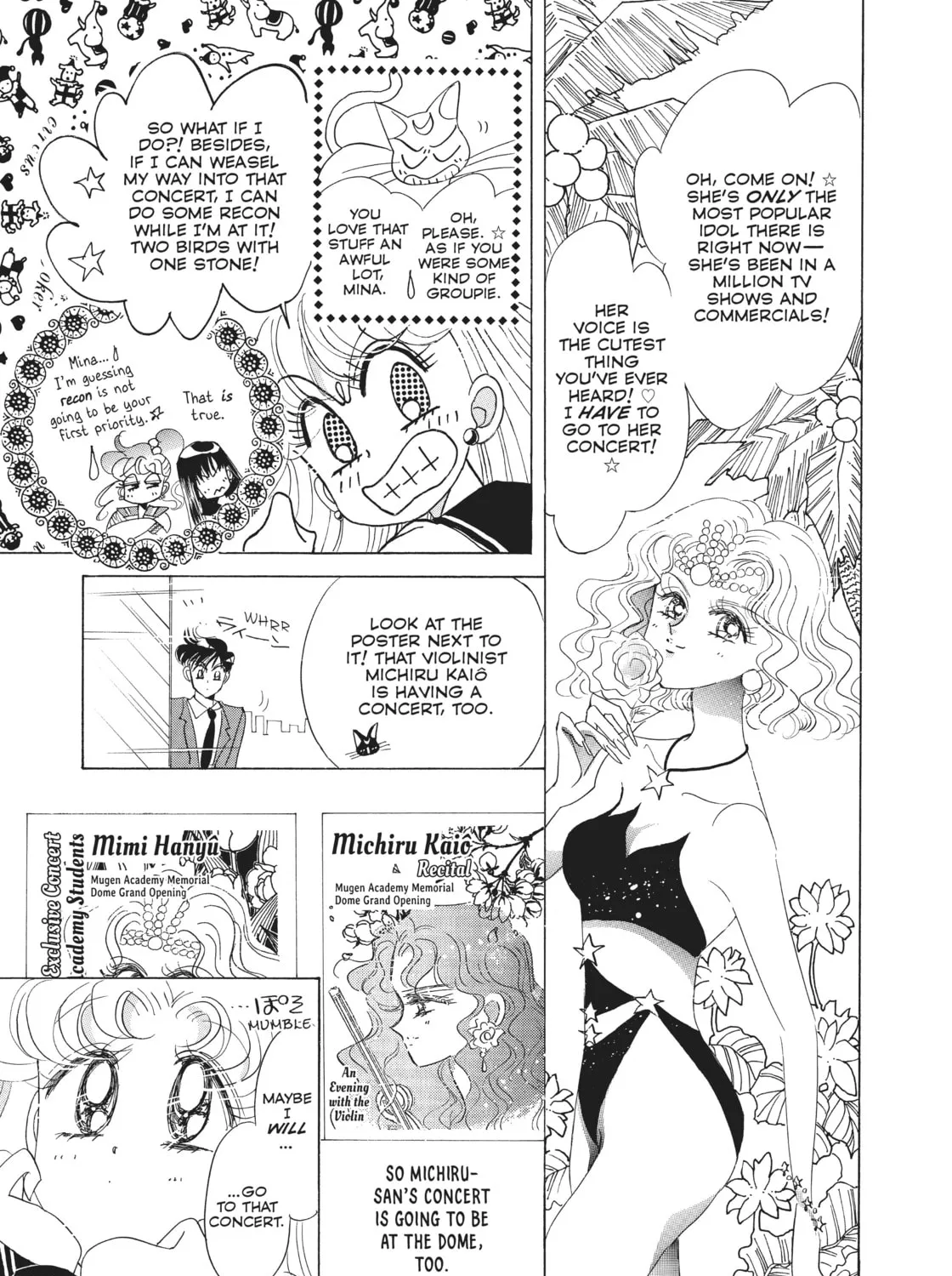Read Sailor Moon Eternal Edition chapter 29 image 36 on Lezhin
