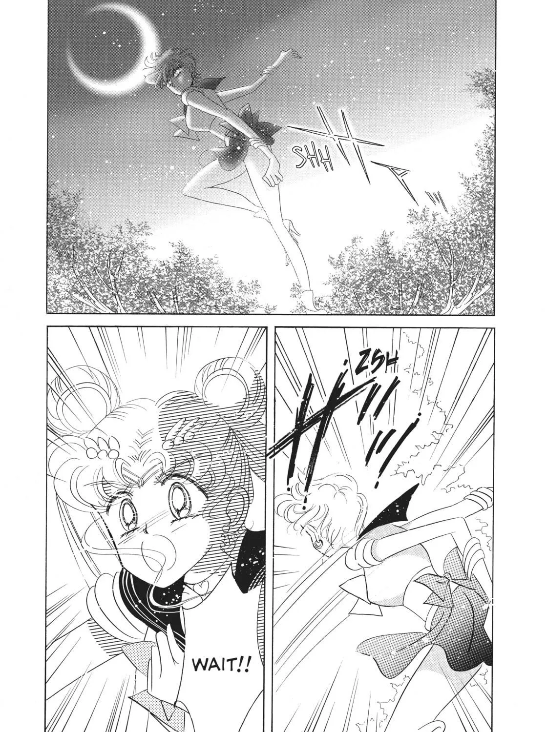 Read Sailor Moon Eternal Edition chapter 29 image 4 on Lezhin