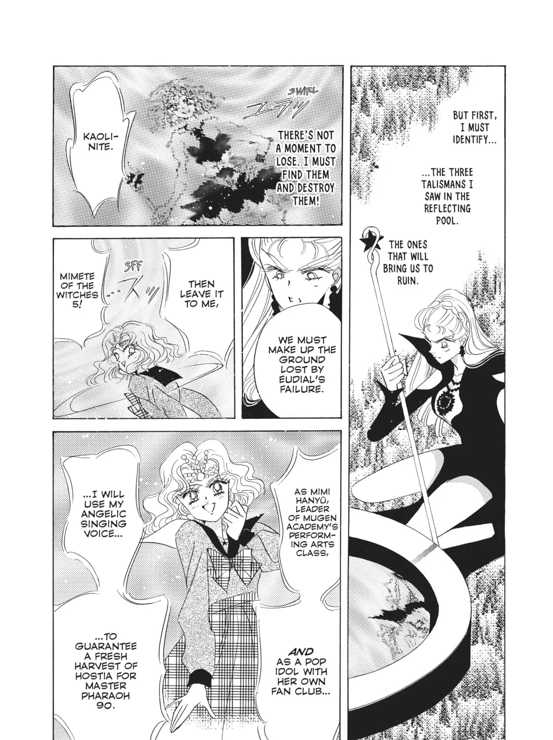 Read Sailor Moon Eternal Edition chapter 29 image 42 on Lezhin