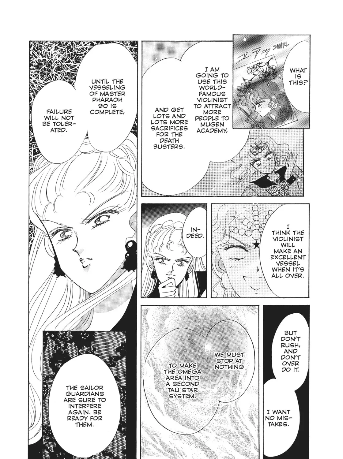 Read Sailor Moon Eternal Edition chapter 29 image 44 on Lezhin
