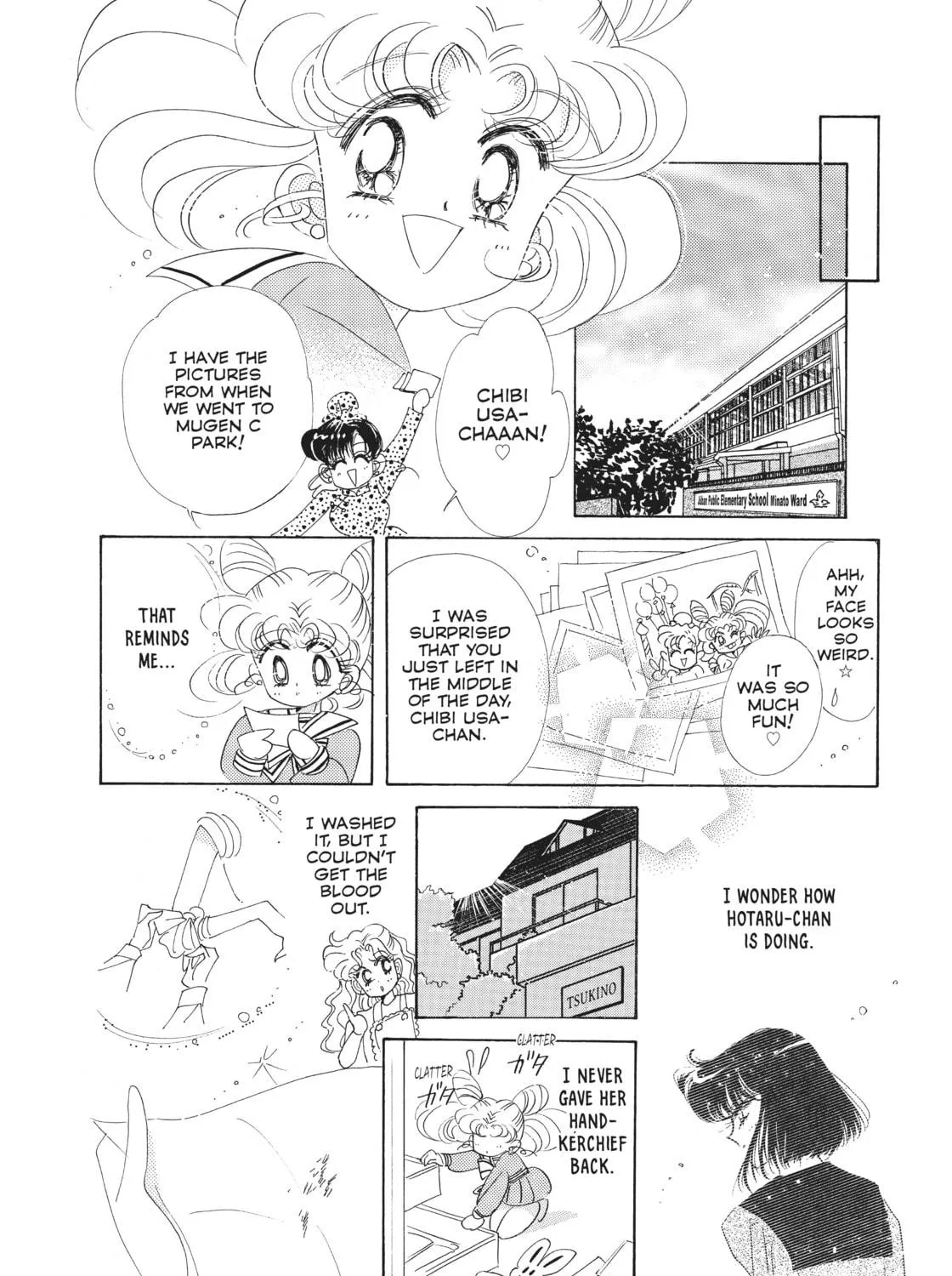 Read Sailor Moon Eternal Edition chapter 29 image 46 on Lezhin