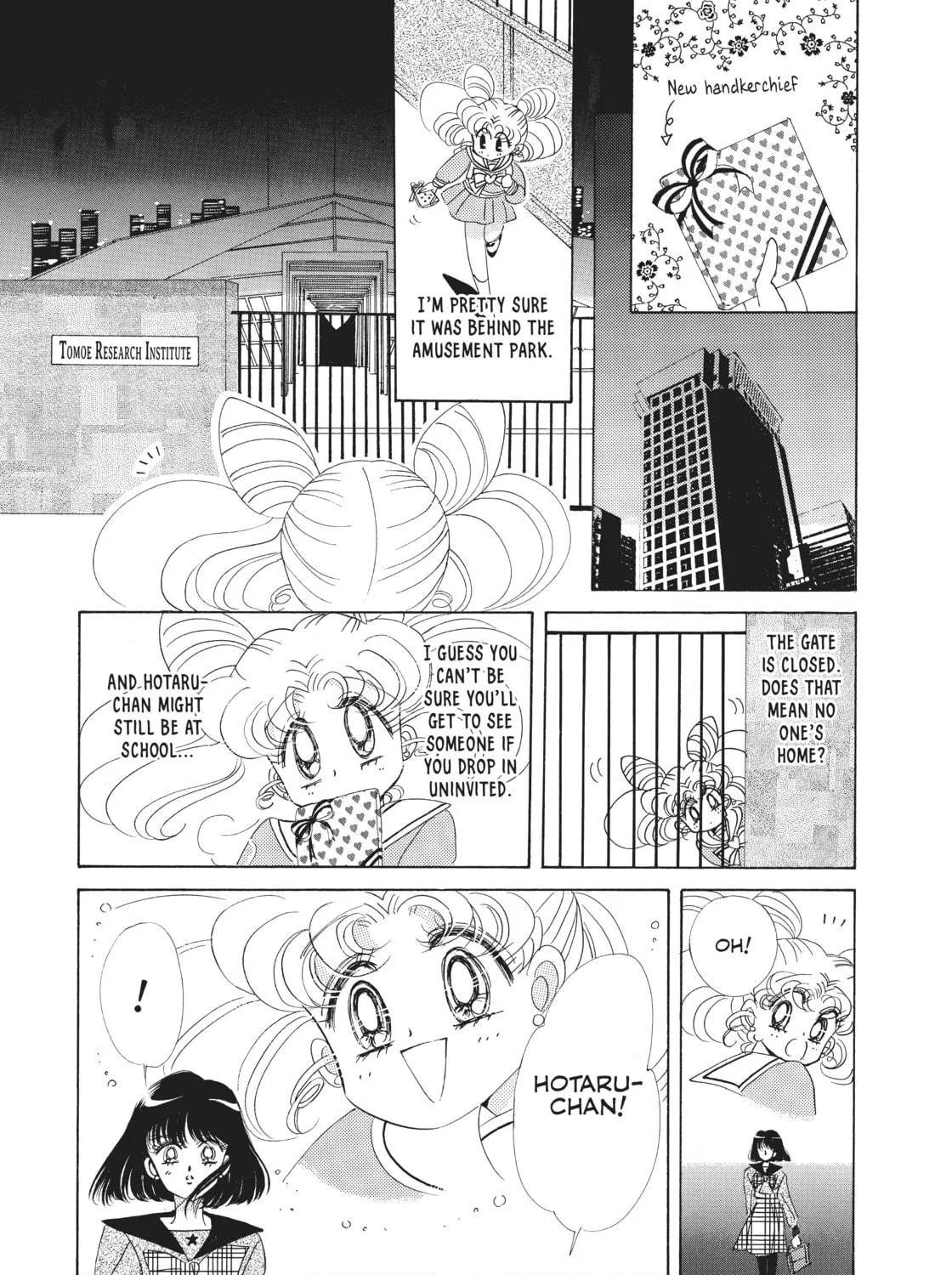 Read Sailor Moon Eternal Edition chapter 29 image 48 on Lezhin