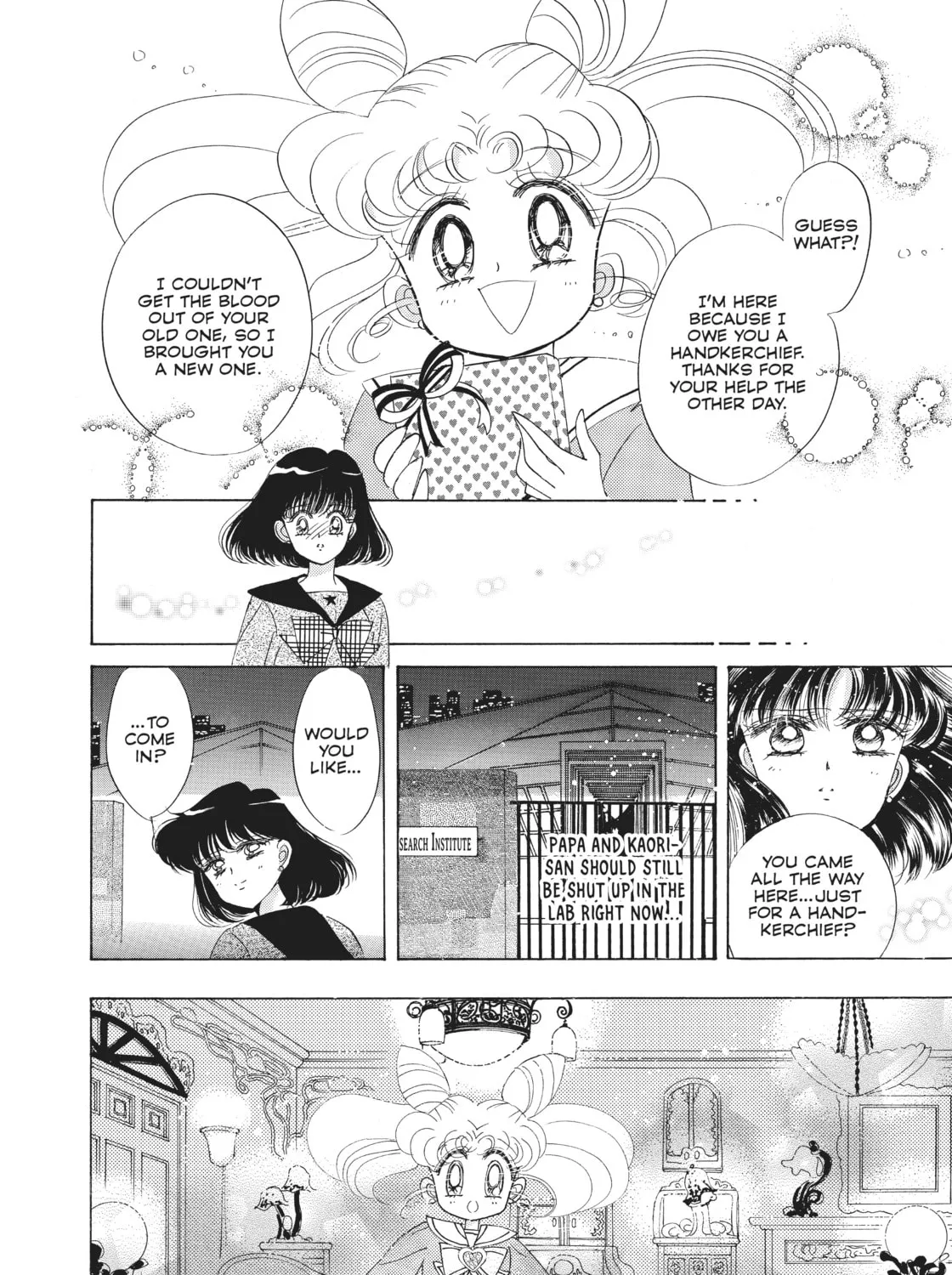 Read Sailor Moon Eternal Edition chapter 29 image 50 on Lezhin