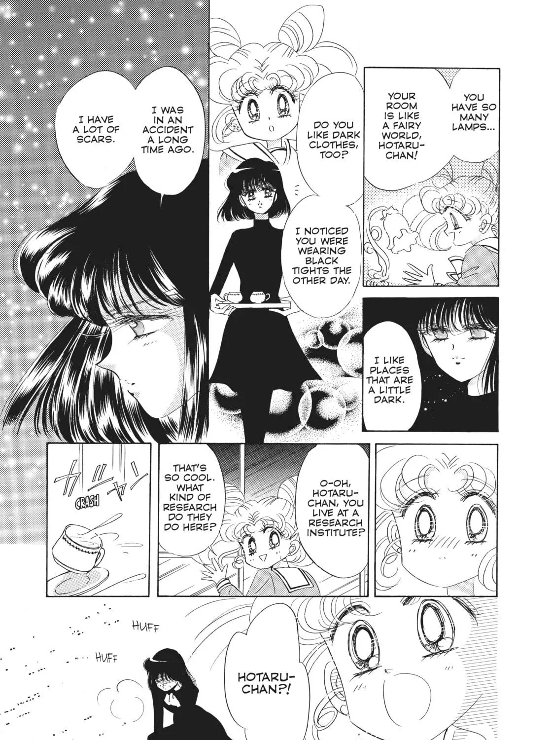 Read Sailor Moon Eternal Edition chapter 29 image 52 on Lezhin