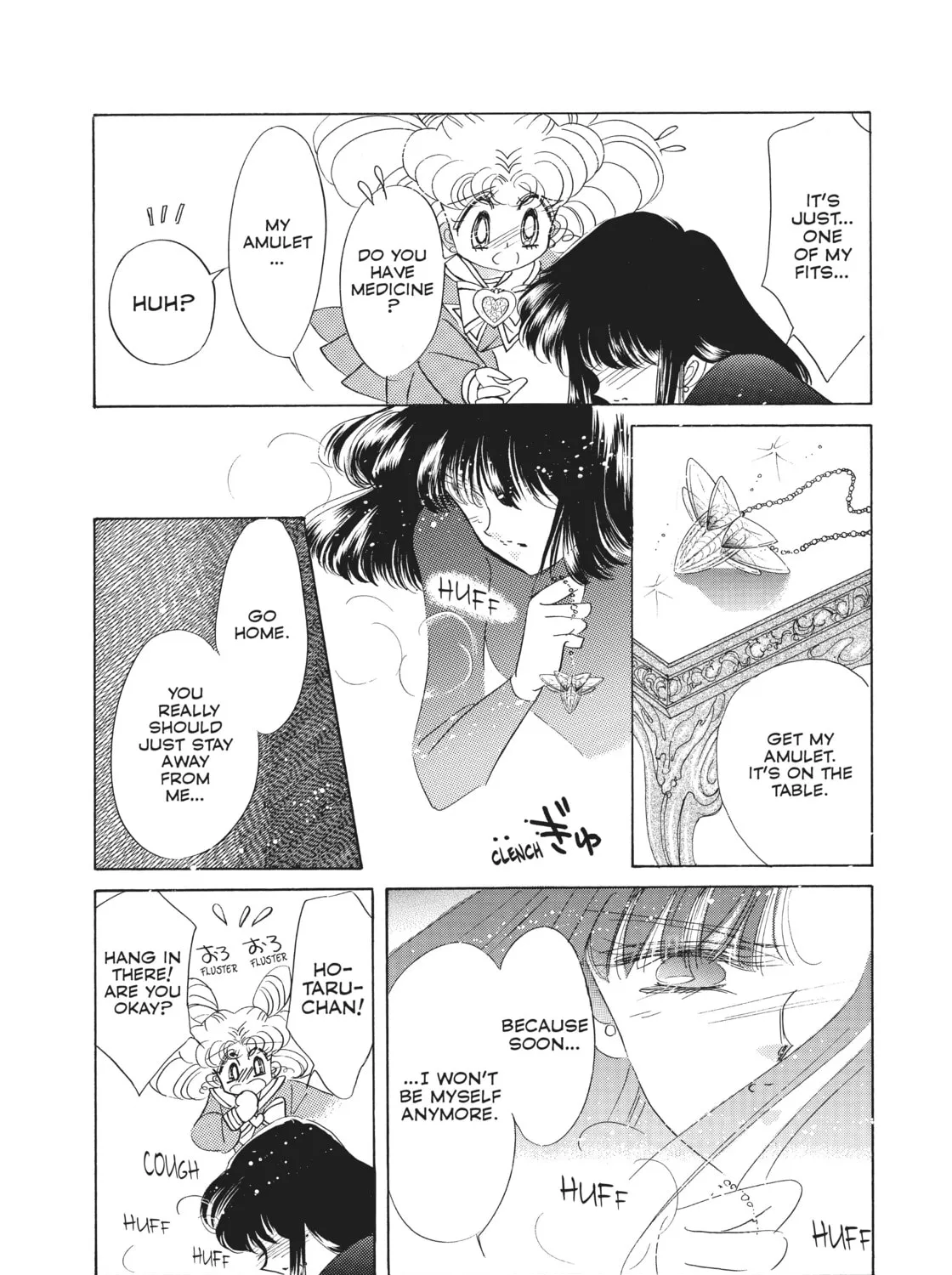 Read Sailor Moon Eternal Edition chapter 29 image 54 on Lezhin