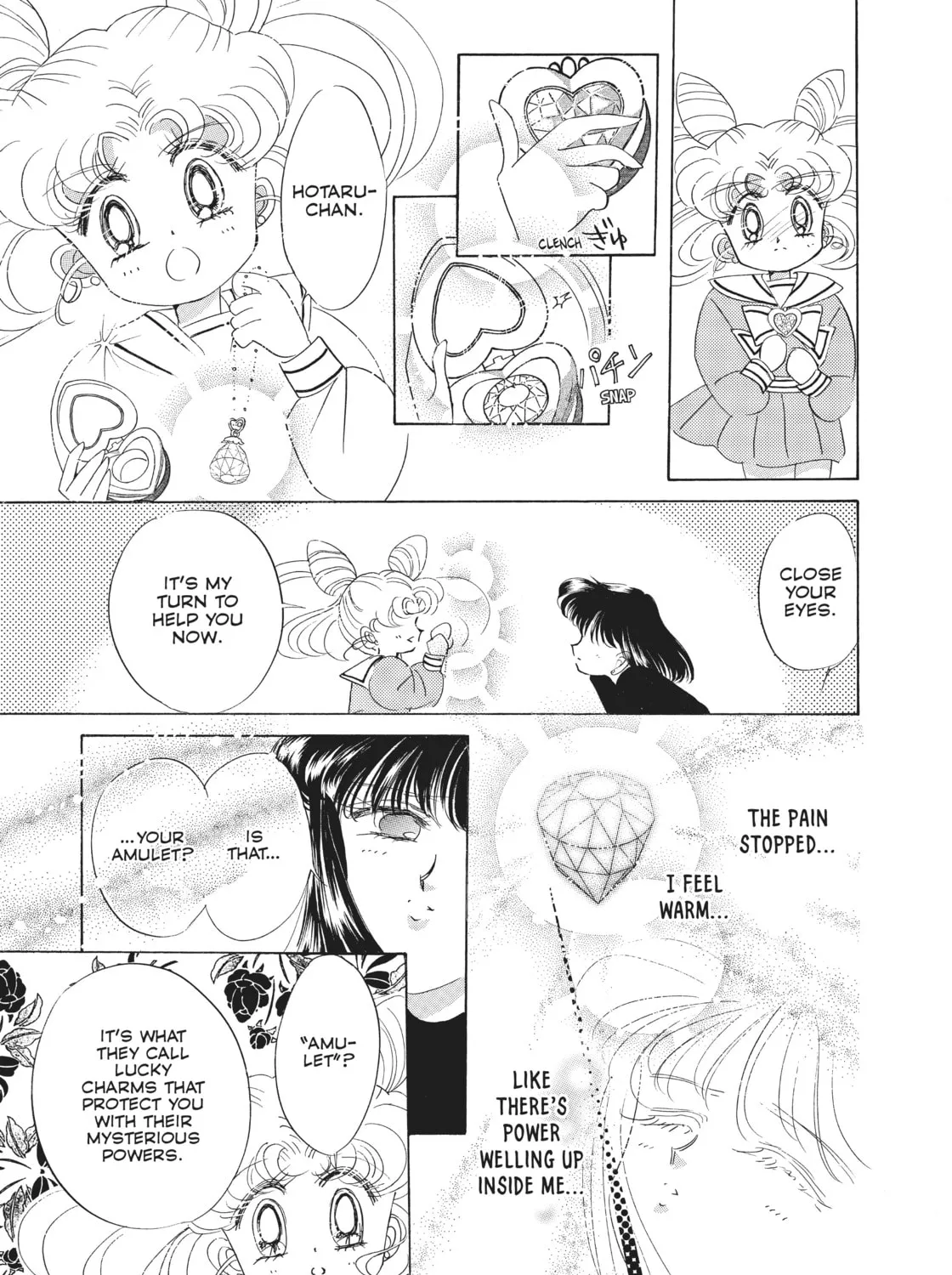 Read Sailor Moon Eternal Edition chapter 29 image 56 on Lezhin