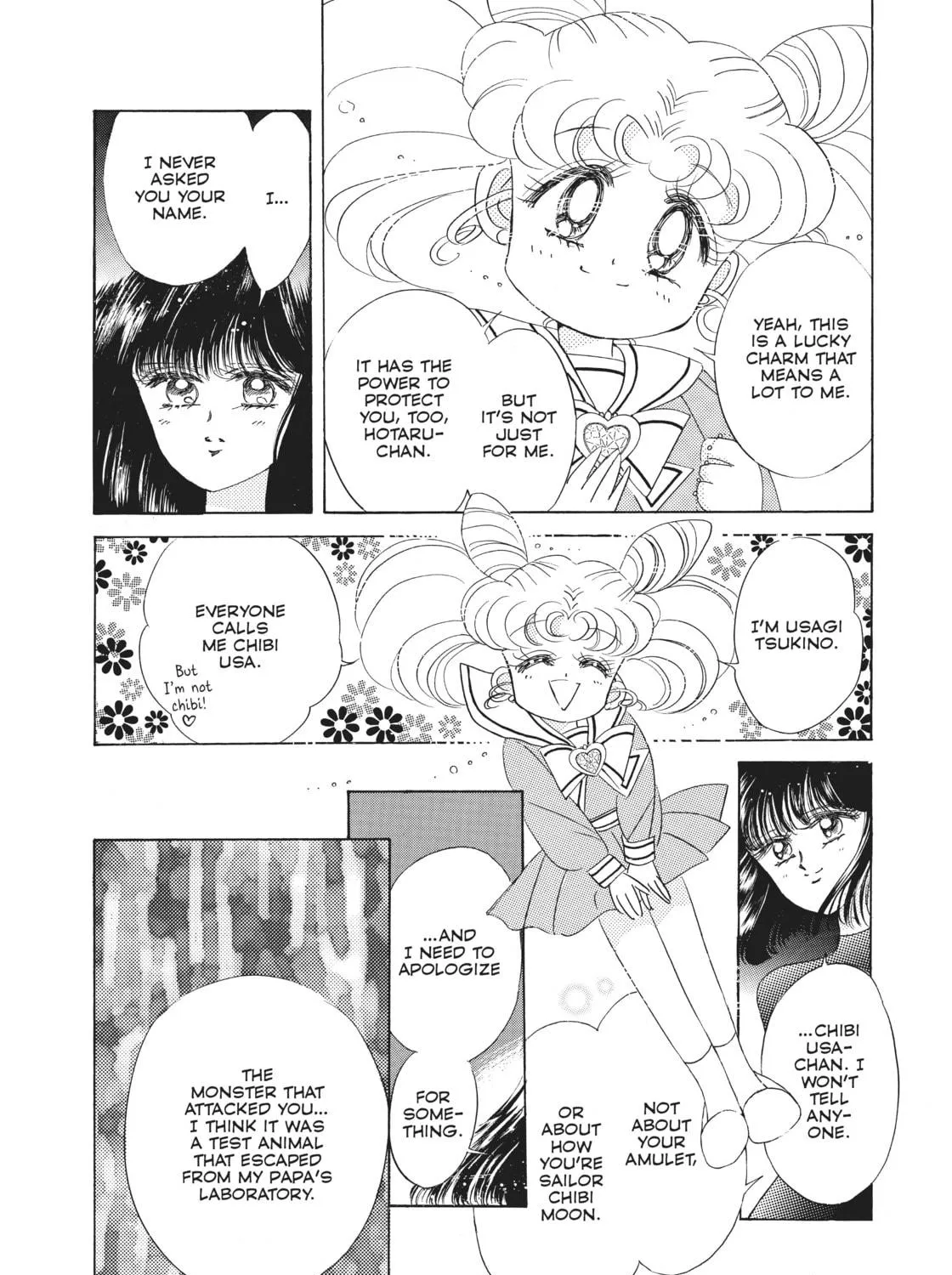 Read Sailor Moon Eternal Edition chapter 29 image 58 on Lezhin