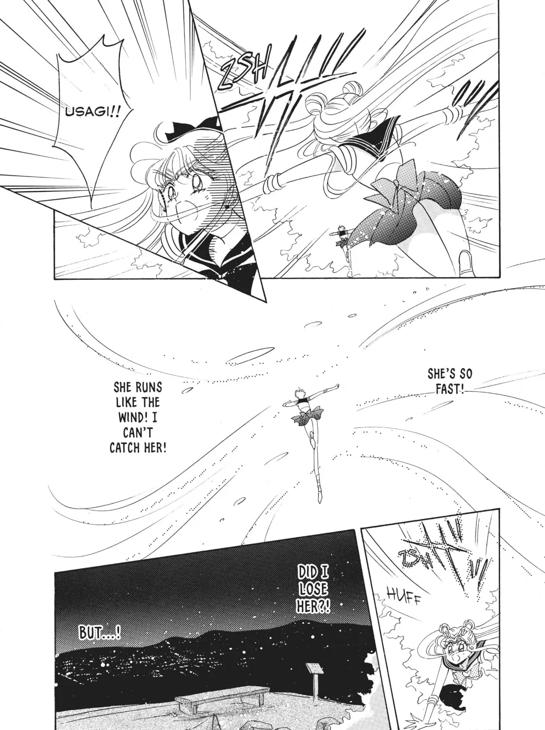 Read Sailor Moon Eternal Edition chapter 29 image 6 on Lezhin