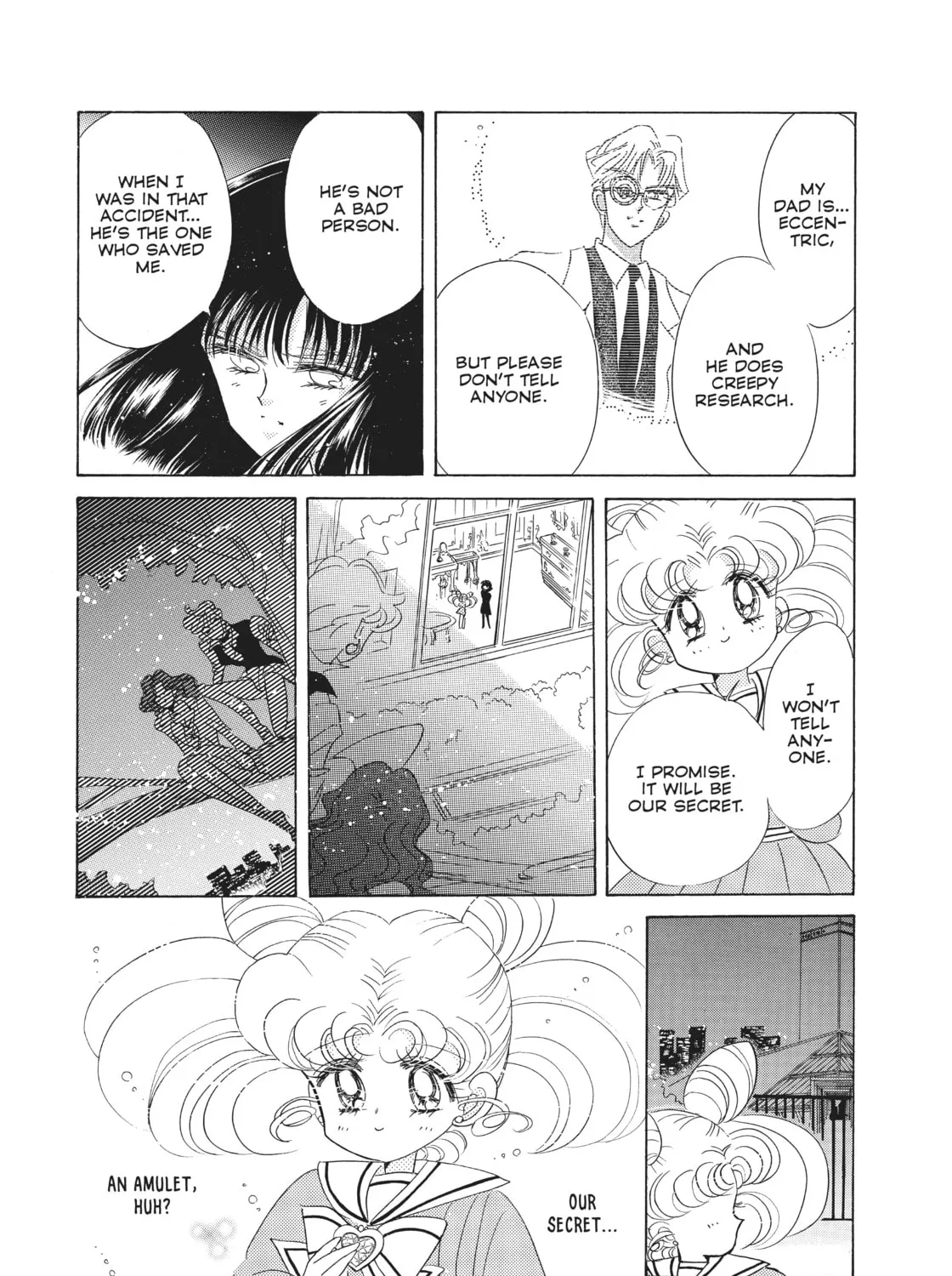 Read Sailor Moon Eternal Edition chapter 29 image 60 on Lezhin
