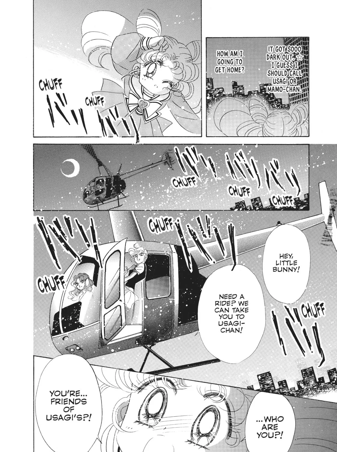 Read Sailor Moon Eternal Edition chapter 29 image 62 on Lezhin