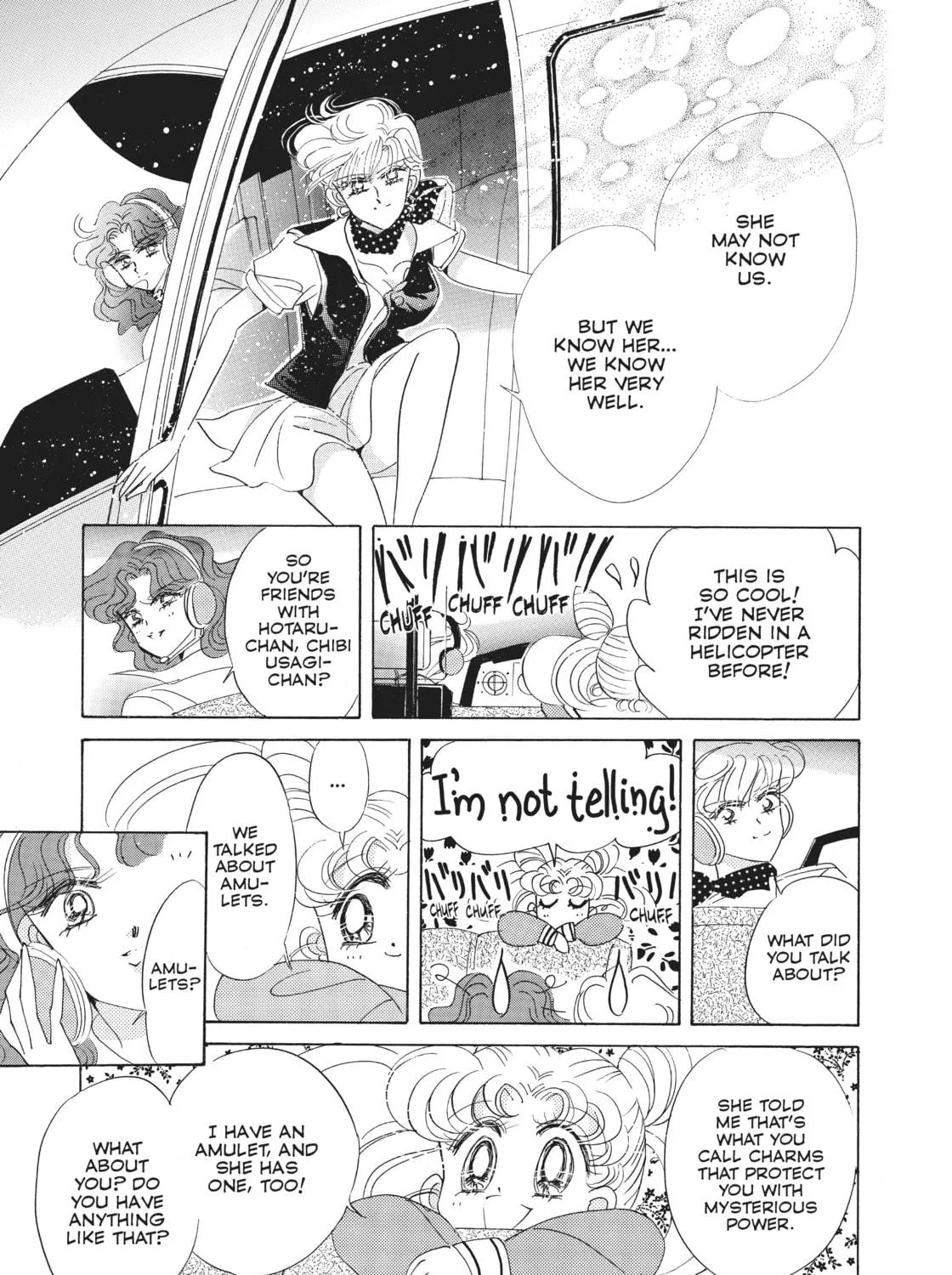 Read Sailor Moon Eternal Edition chapter 29 image 64 on Lezhin