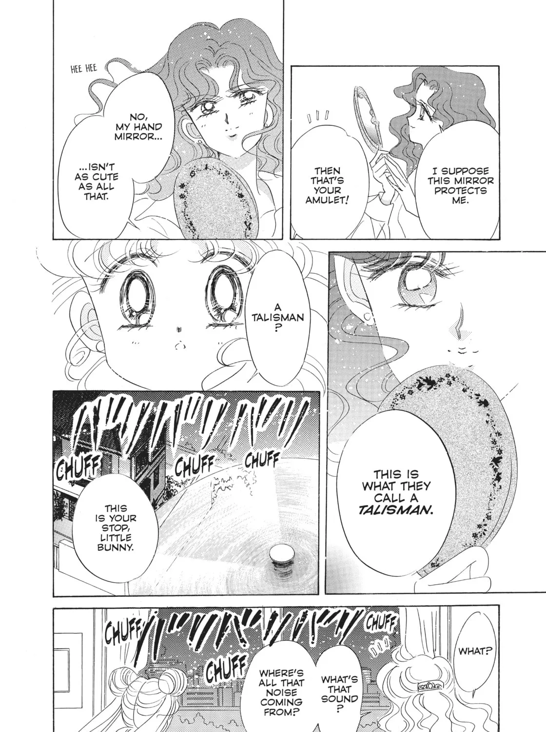 Read Sailor Moon Eternal Edition chapter 29 image 66 on Lezhin