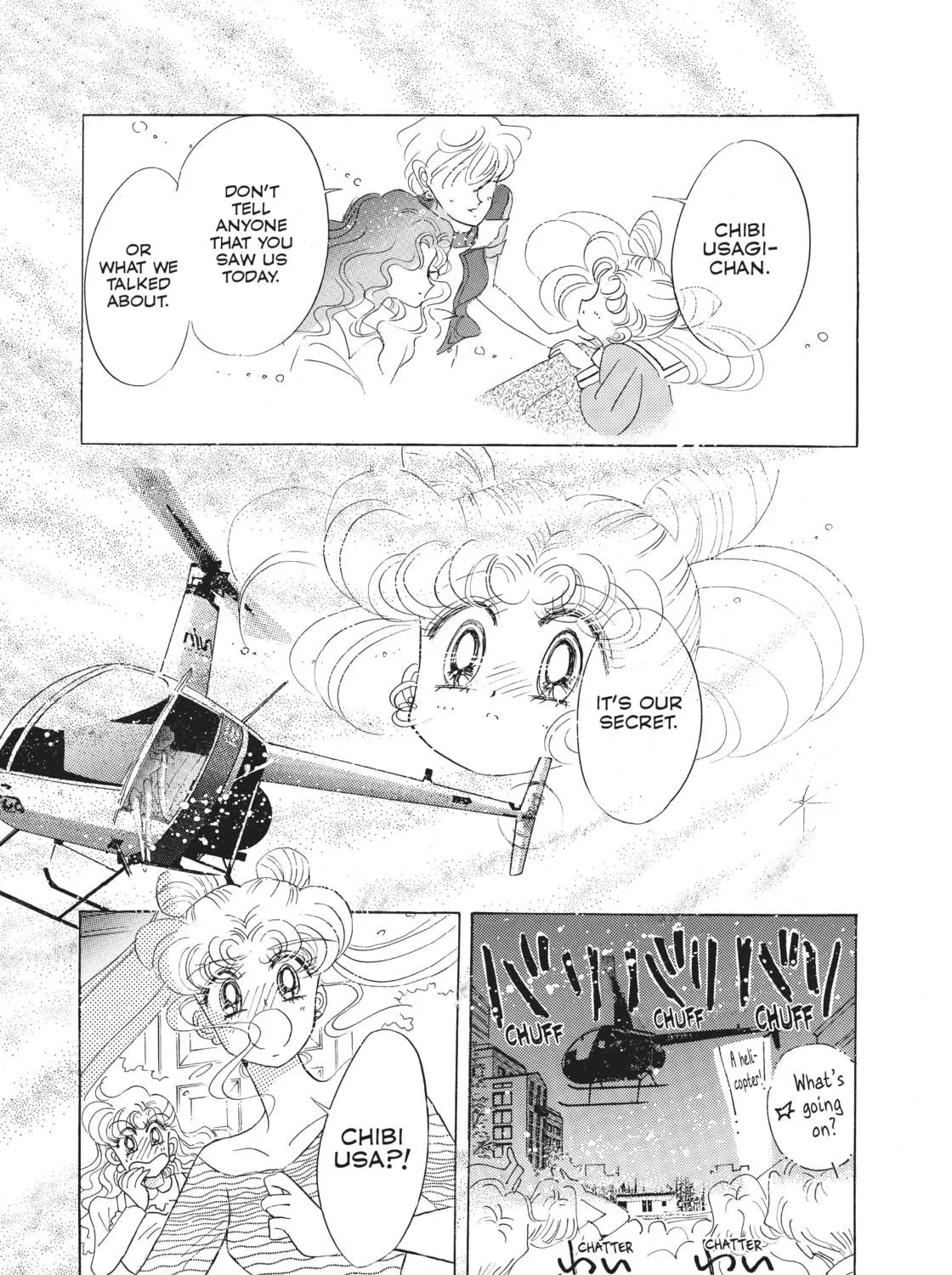 Read Sailor Moon Eternal Edition chapter 29 image 68 on Lezhin
