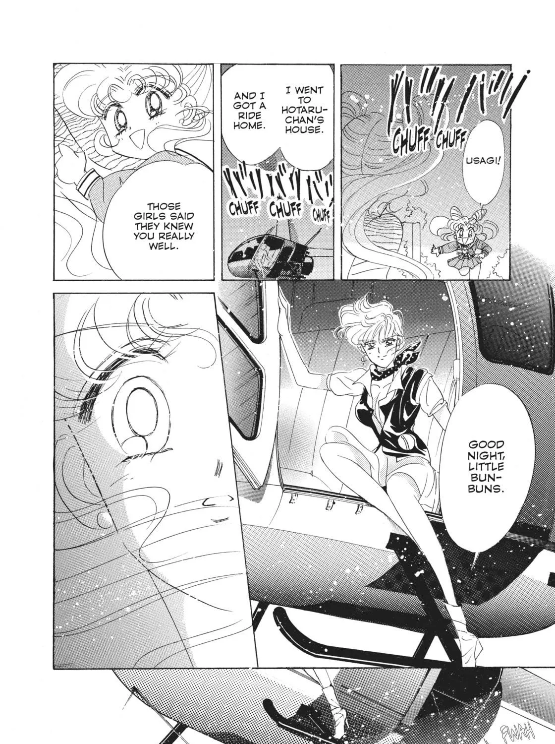 Read Sailor Moon Eternal Edition chapter 29 image 70 on Lezhin