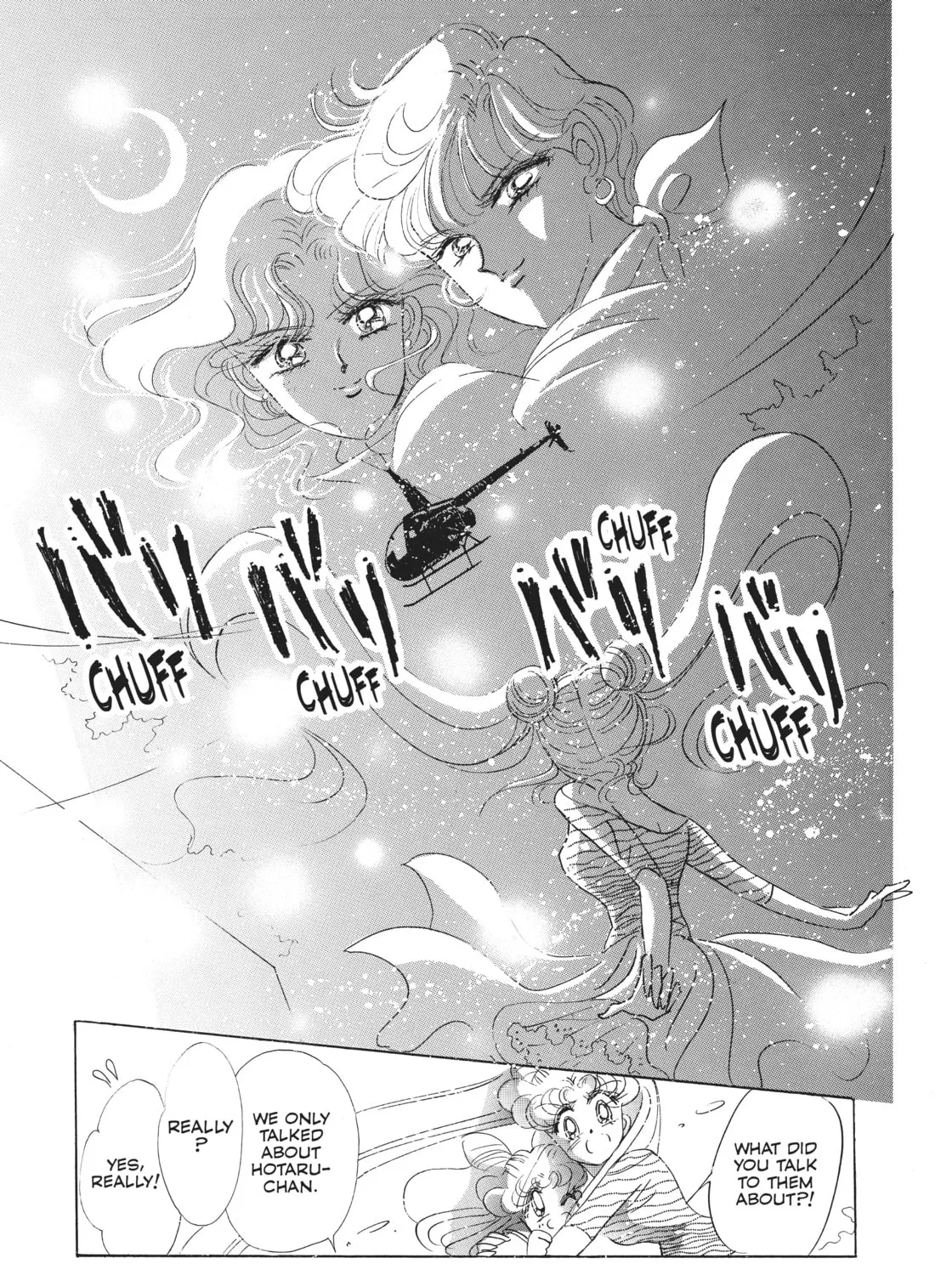 Read Sailor Moon Eternal Edition chapter 29 image 72 on Lezhin
