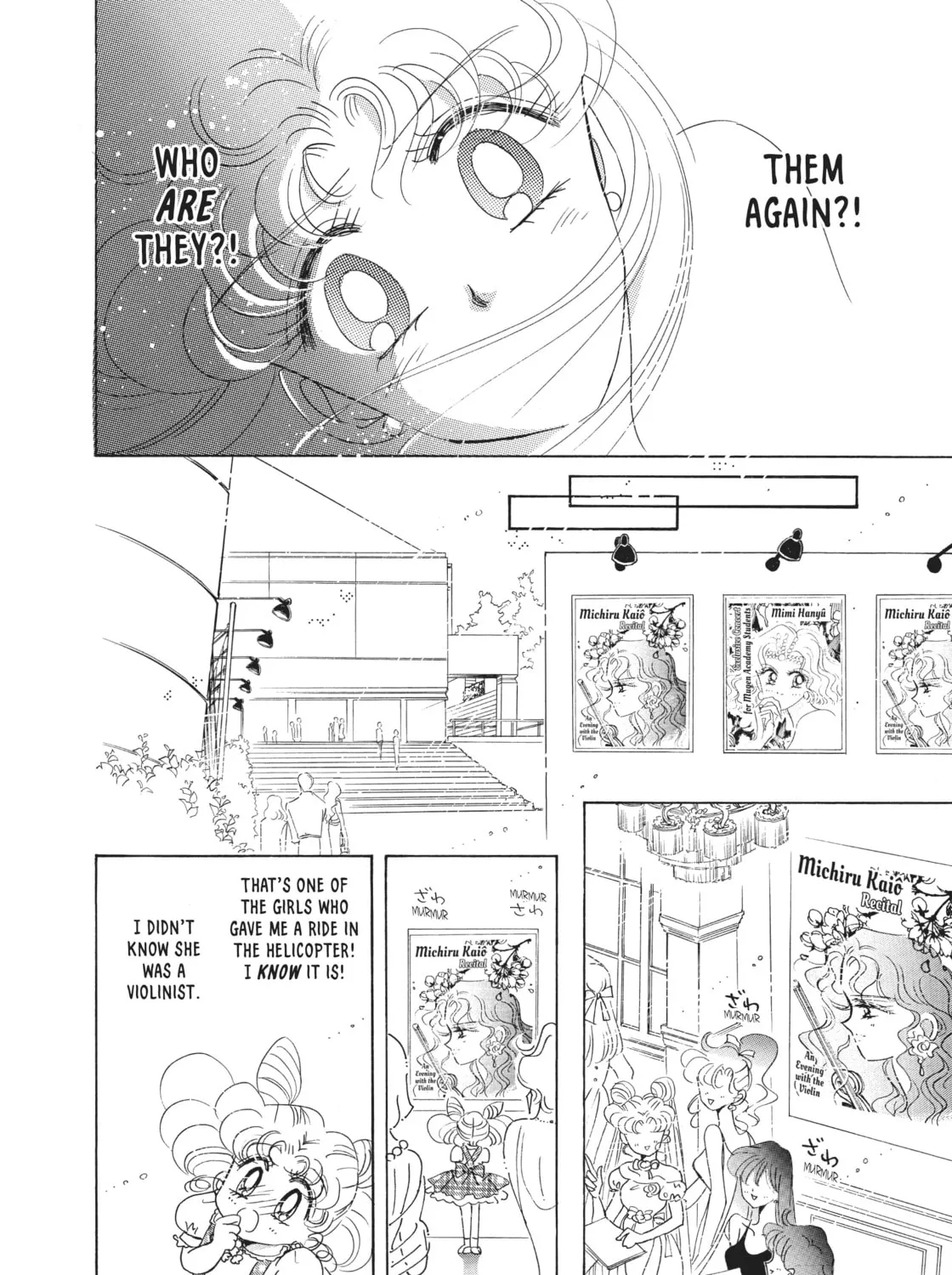 Read Sailor Moon Eternal Edition chapter 29 image 74 on Lezhin