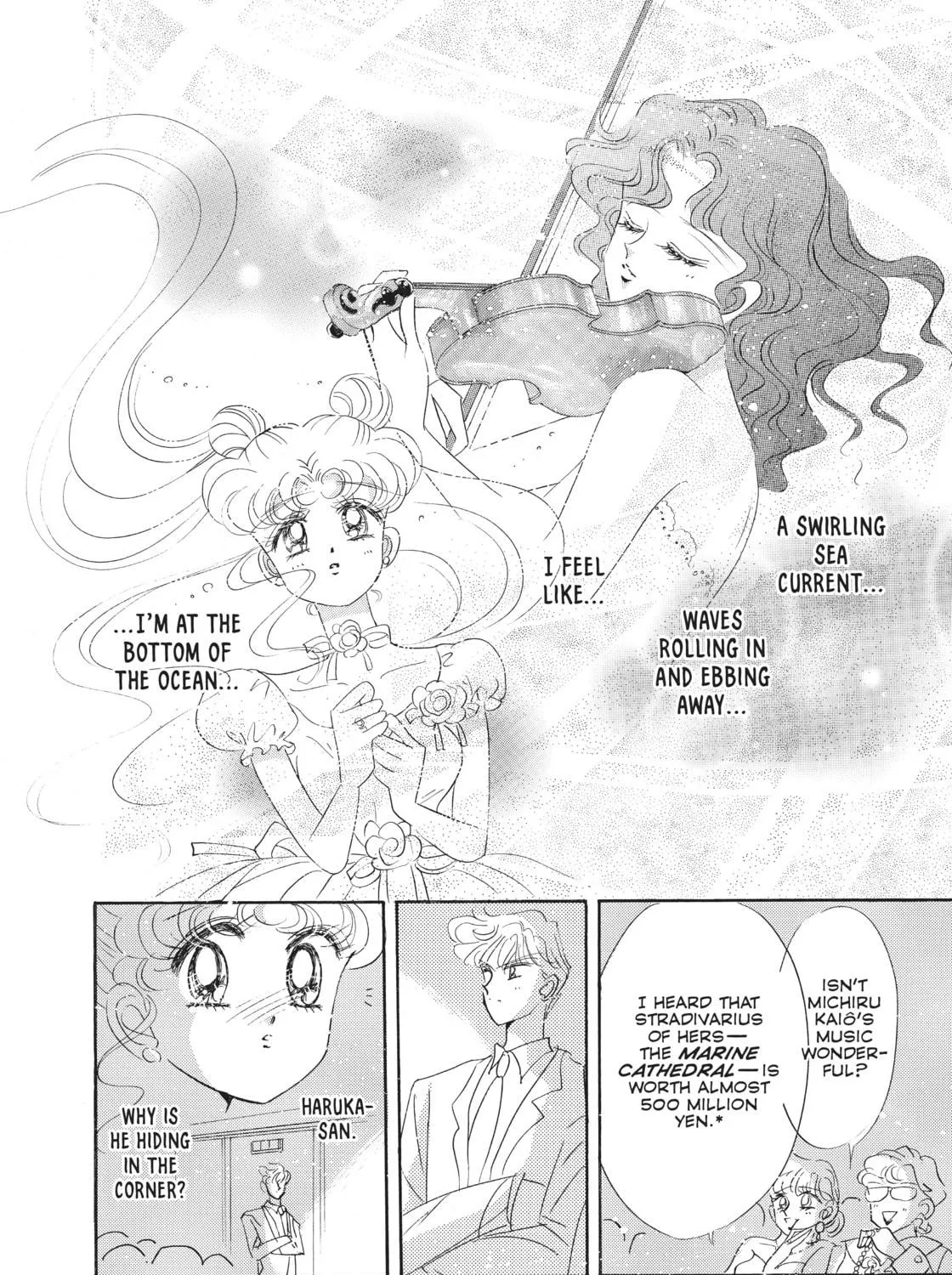 Read Sailor Moon Eternal Edition chapter 29 image 78 on Lezhin