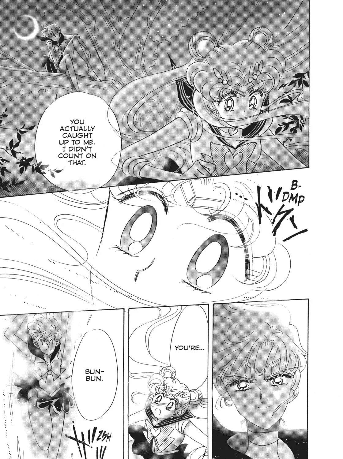 Read Sailor Moon Eternal Edition chapter 29 image 8 on Lezhin
