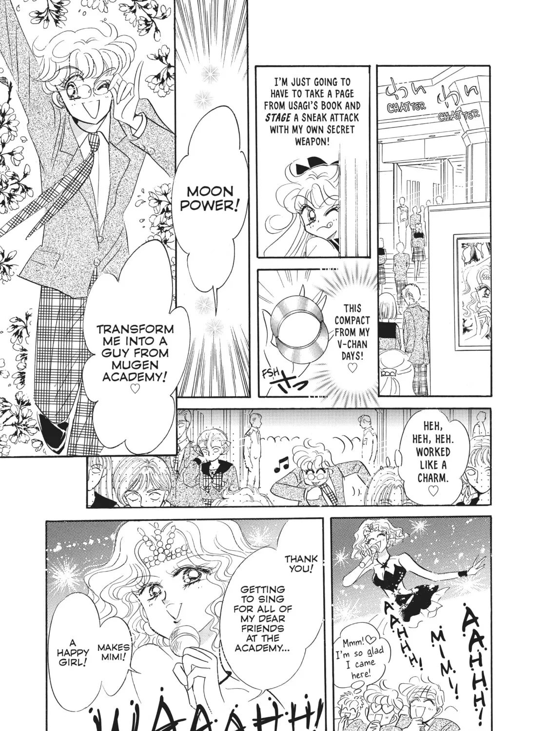 Read Sailor Moon Eternal Edition chapter 29 image 80 on Lezhin