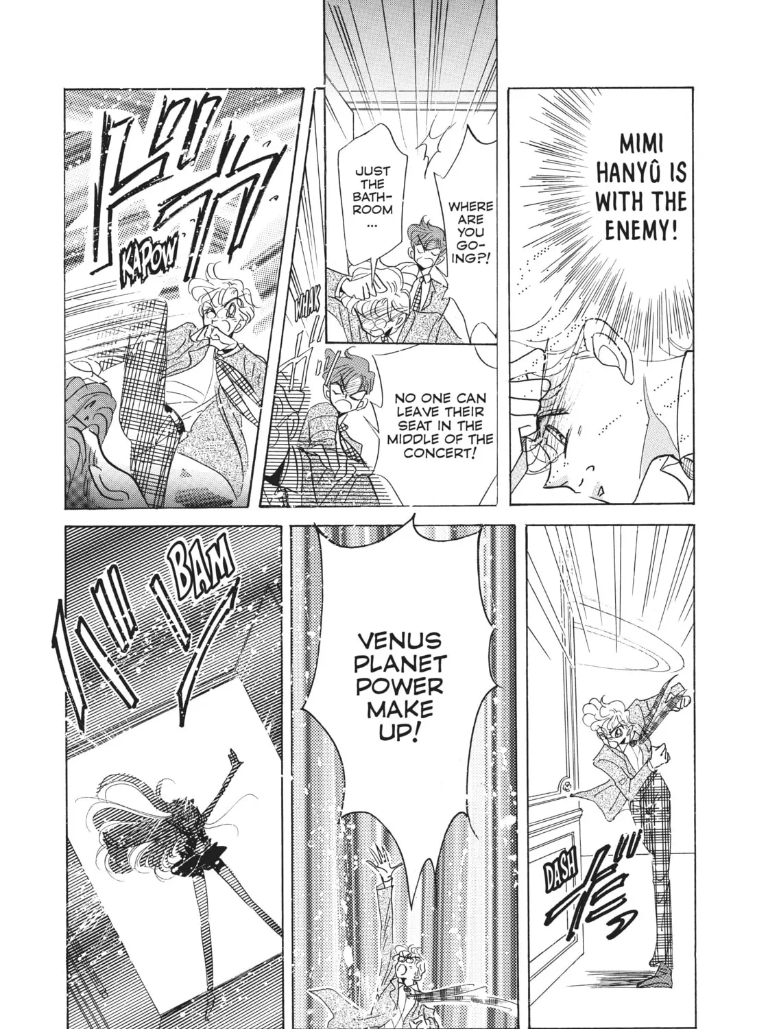 Read Sailor Moon Eternal Edition chapter 29 image 84 on Lezhin