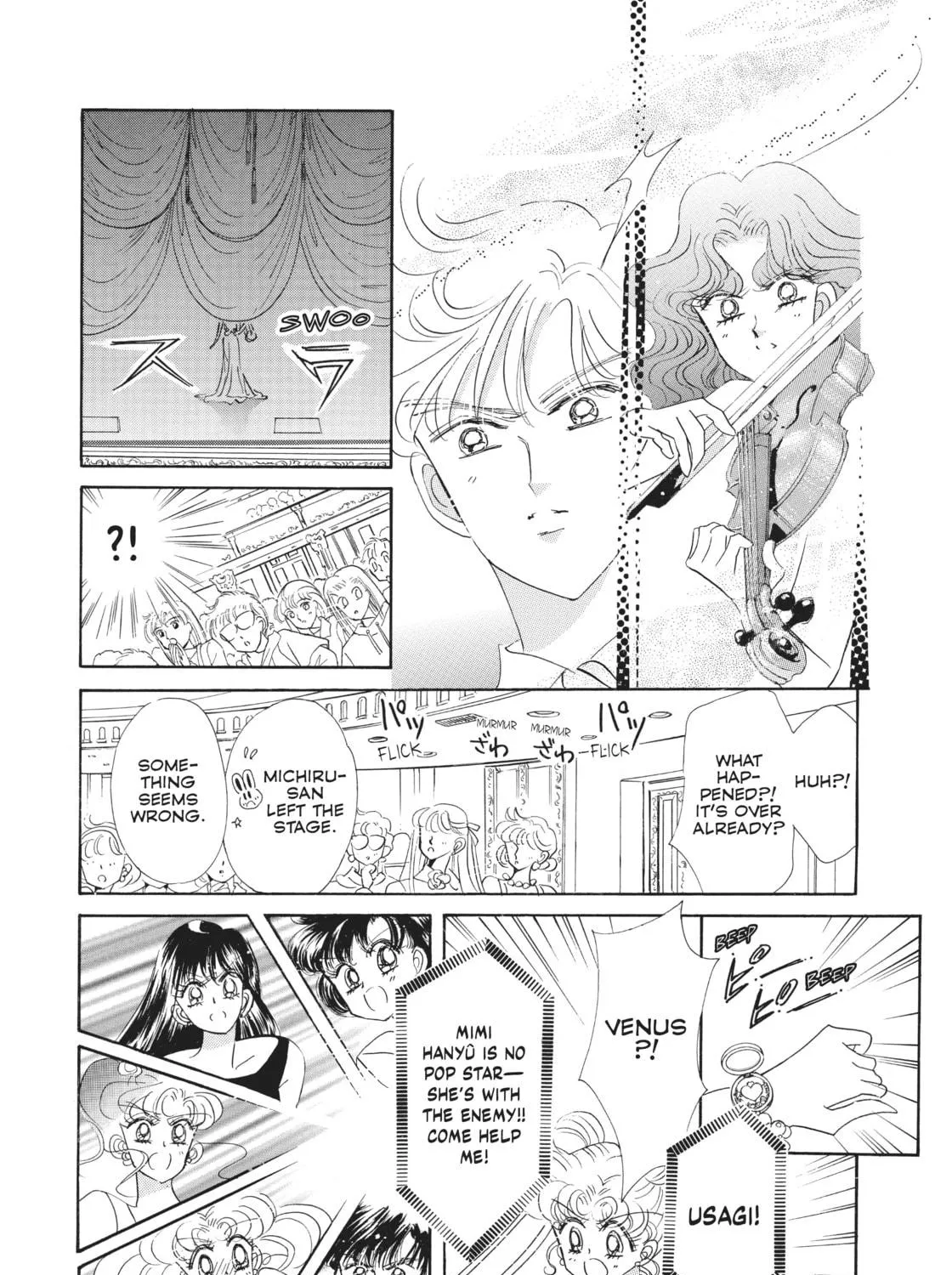 Read Sailor Moon Eternal Edition chapter 29 image 88 on Lezhin