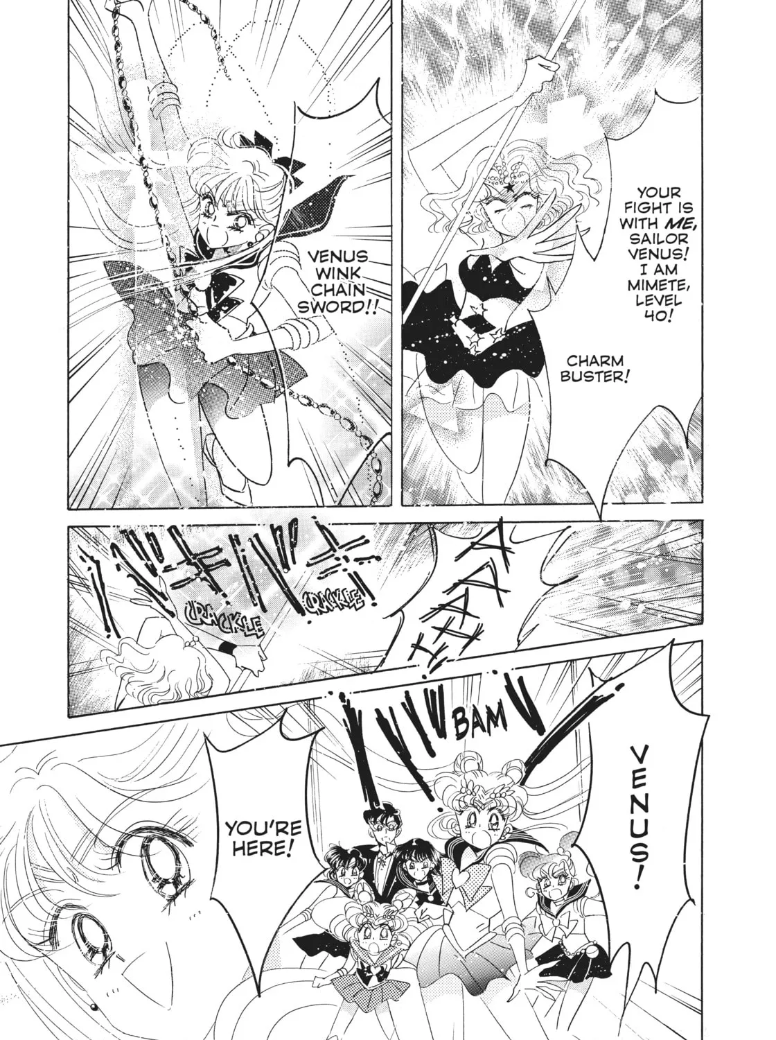 Read Sailor Moon Eternal Edition chapter 29 image 92 on Lezhin