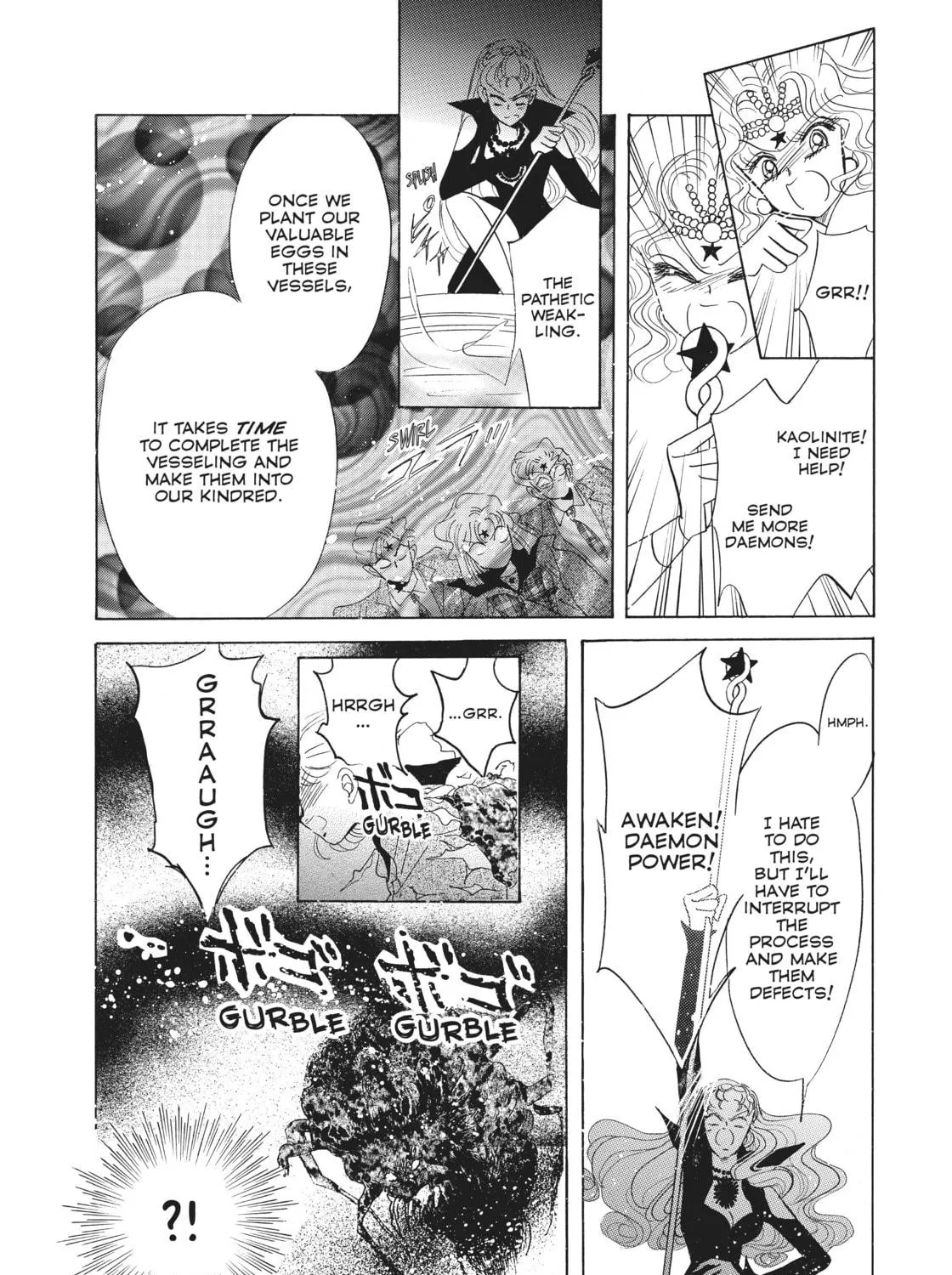 Read Sailor Moon Eternal Edition chapter 29 image 94 on Lezhin