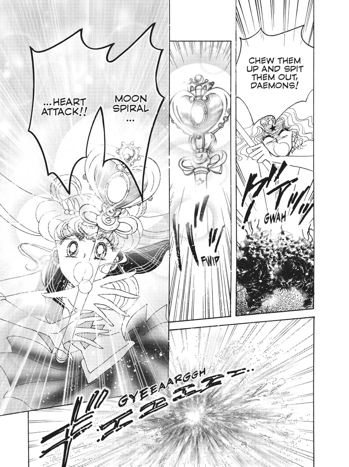 Read Sailor Moon Eternal Edition chapter 29 image 96 on Lezhin
