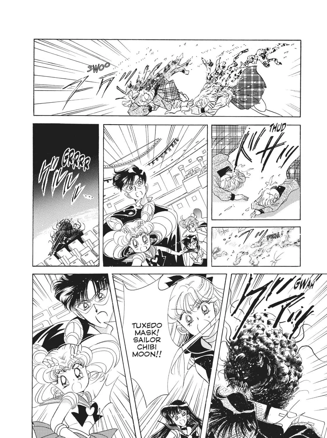 Read Sailor Moon Eternal Edition chapter 29 image 98 on Lezhin